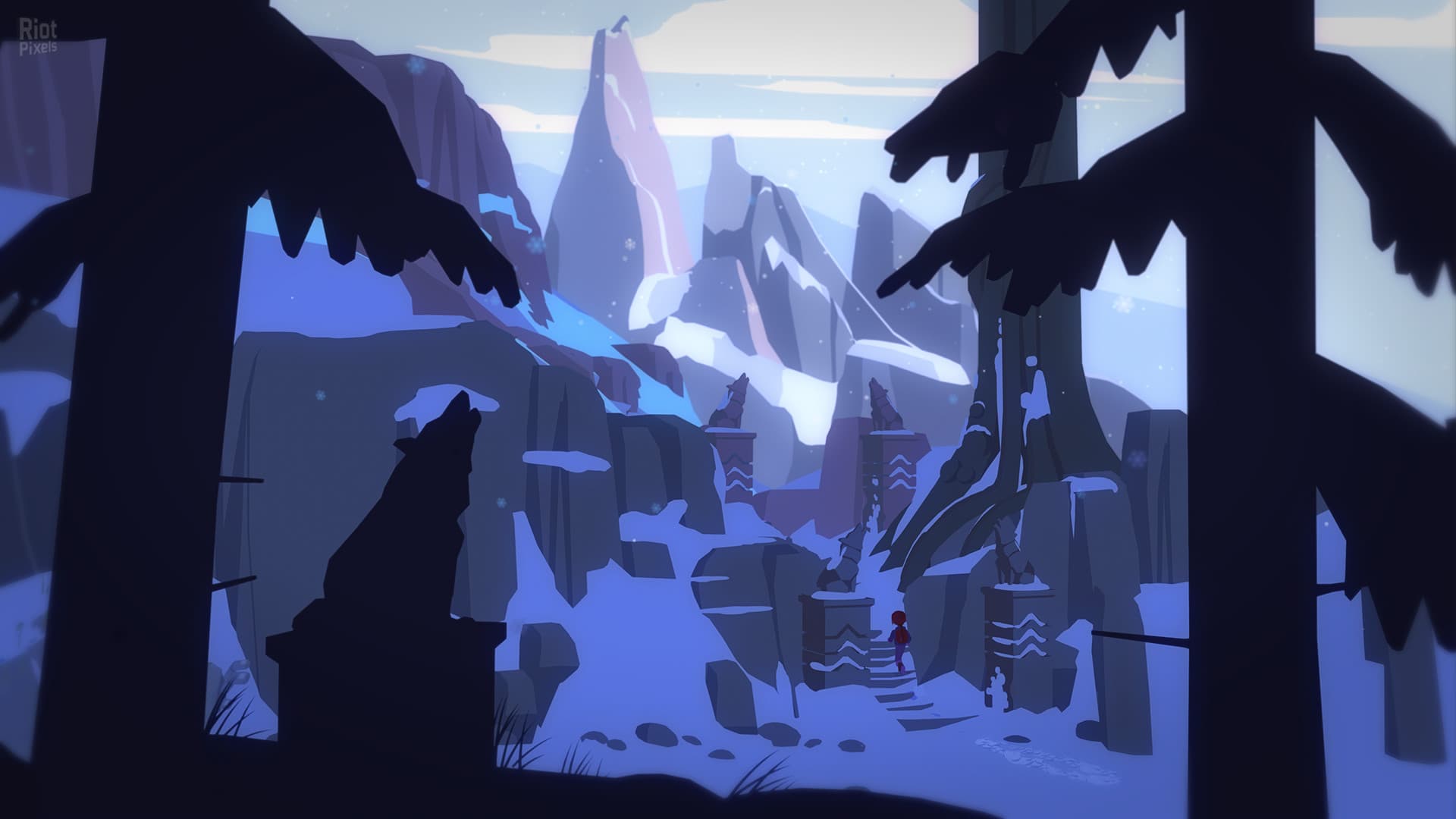 Röki screenshot 2