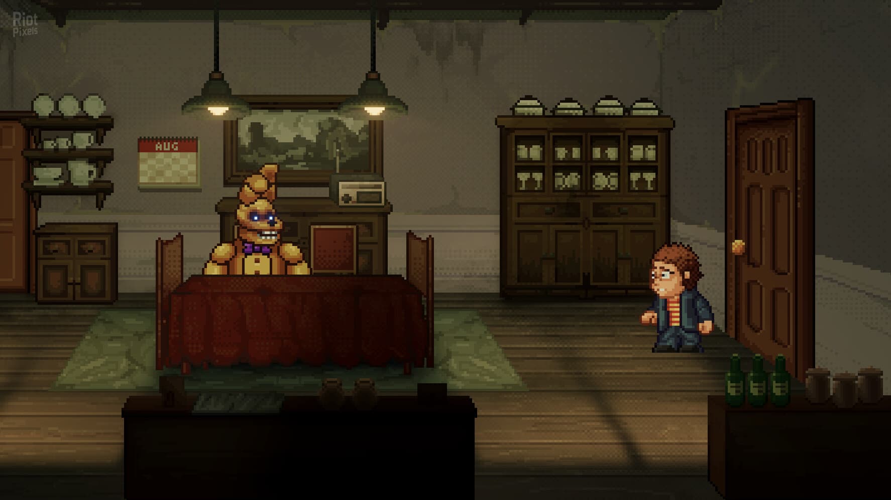 Five Nights at Freddy’s: Into the Pit – v1.0.9.0 screenshot 3