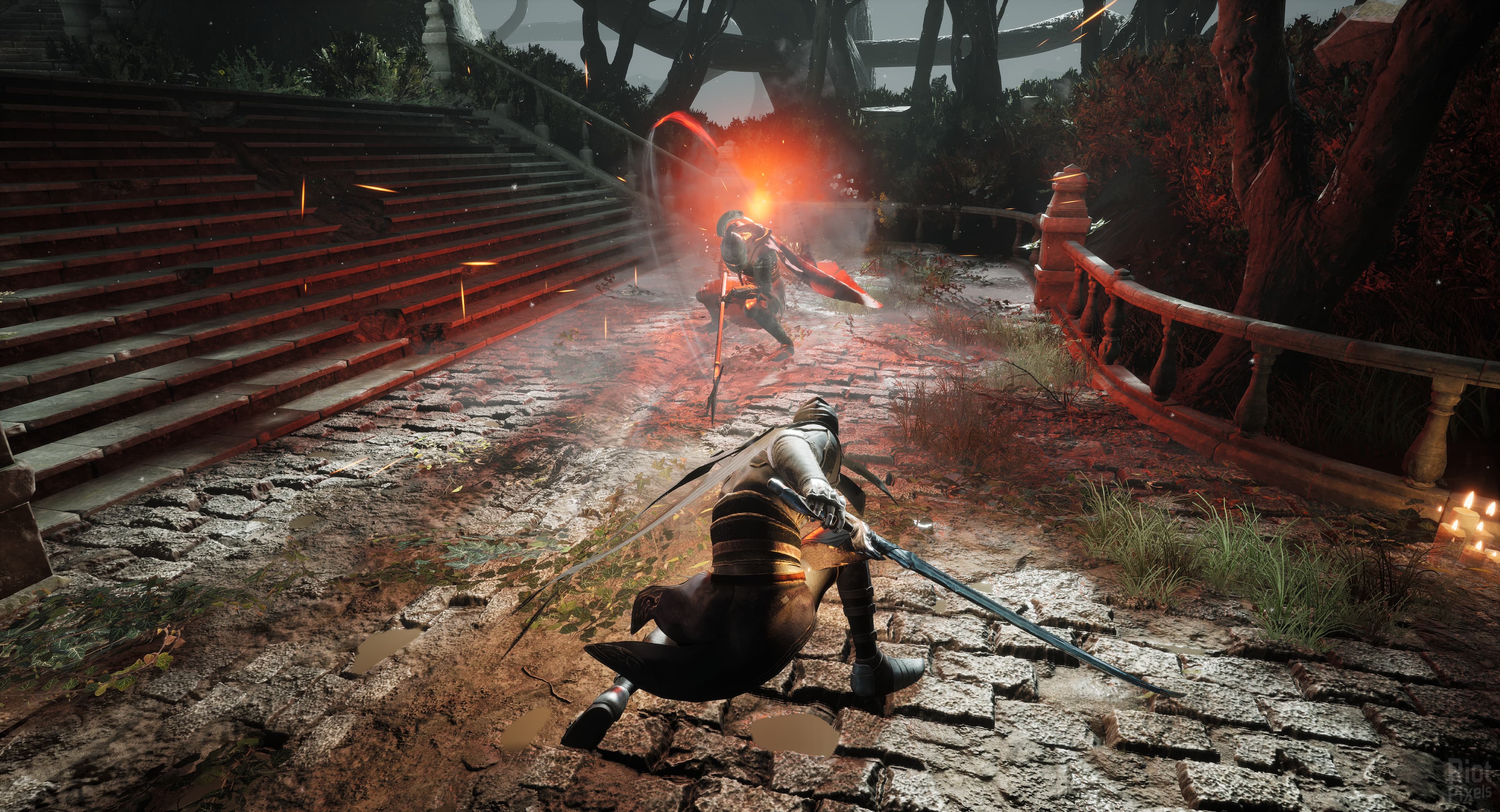 Thymesia: Digital Deluxe Edition + Bonus Content screenshot 3