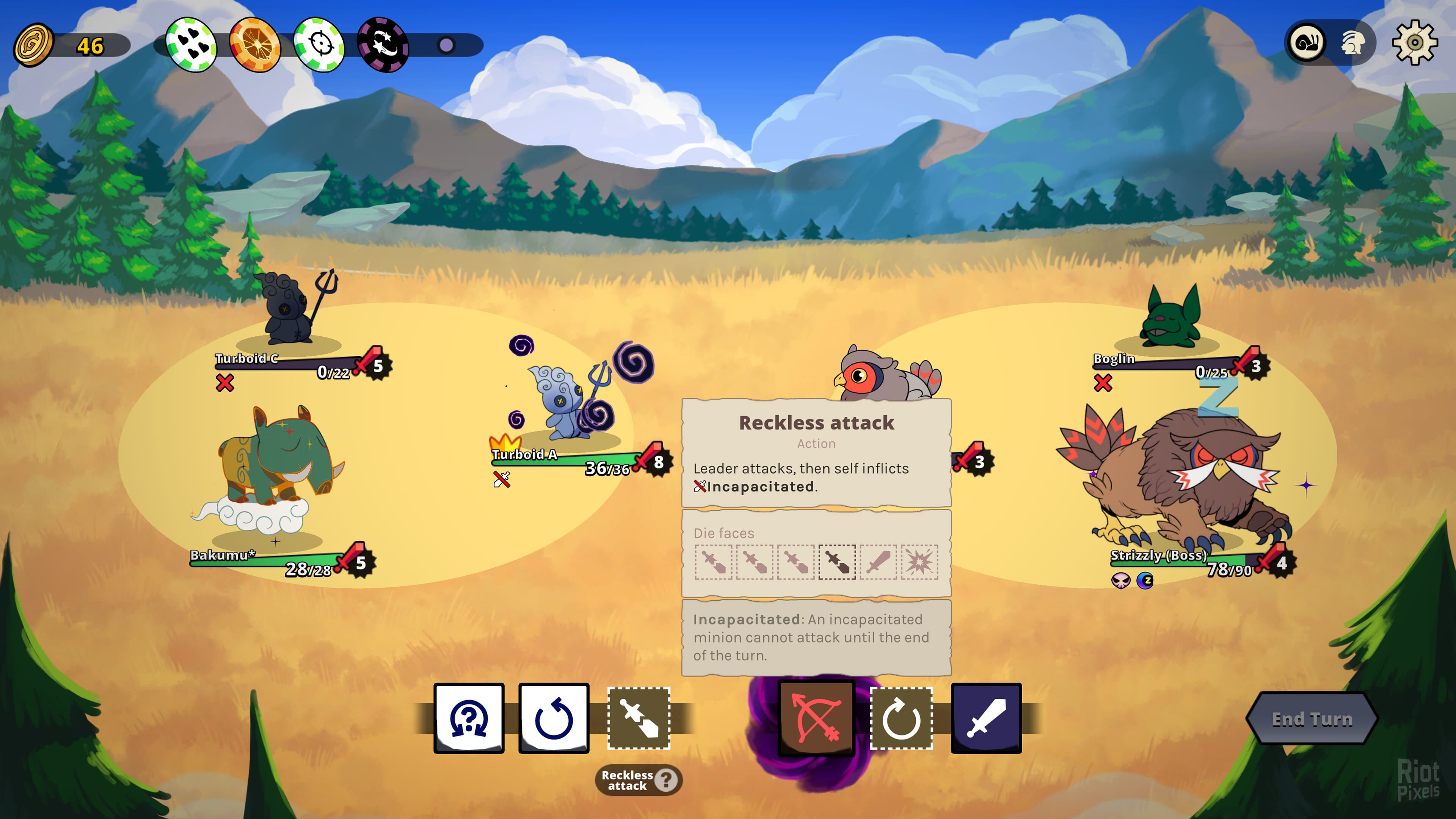 Dicefolk: Master Summoner Bundle – Build 15263970 + DLC + Bonus Soundtrack screenshot 3