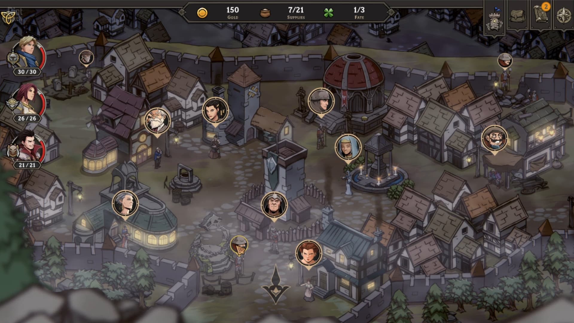 Gordian Quest: Deluxe Bundle – v1.3.7 + Bonus OST screenshot 5
