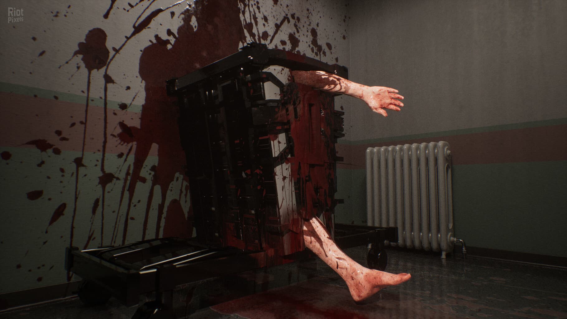 PROJECT 13 screenshot 1