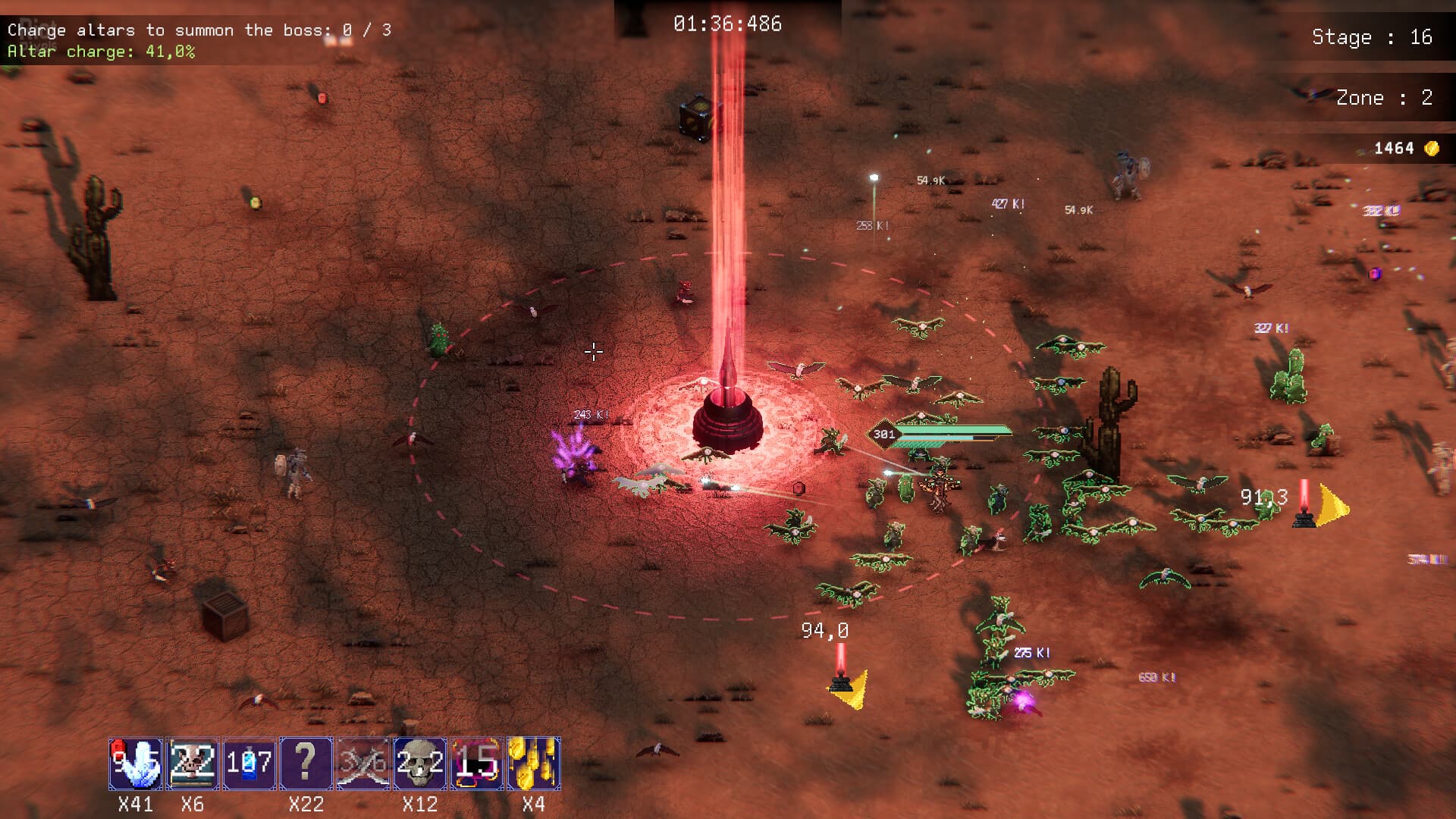 Rogue: Genesia – v1.1.0i2 + 2 DLCs screenshot 1