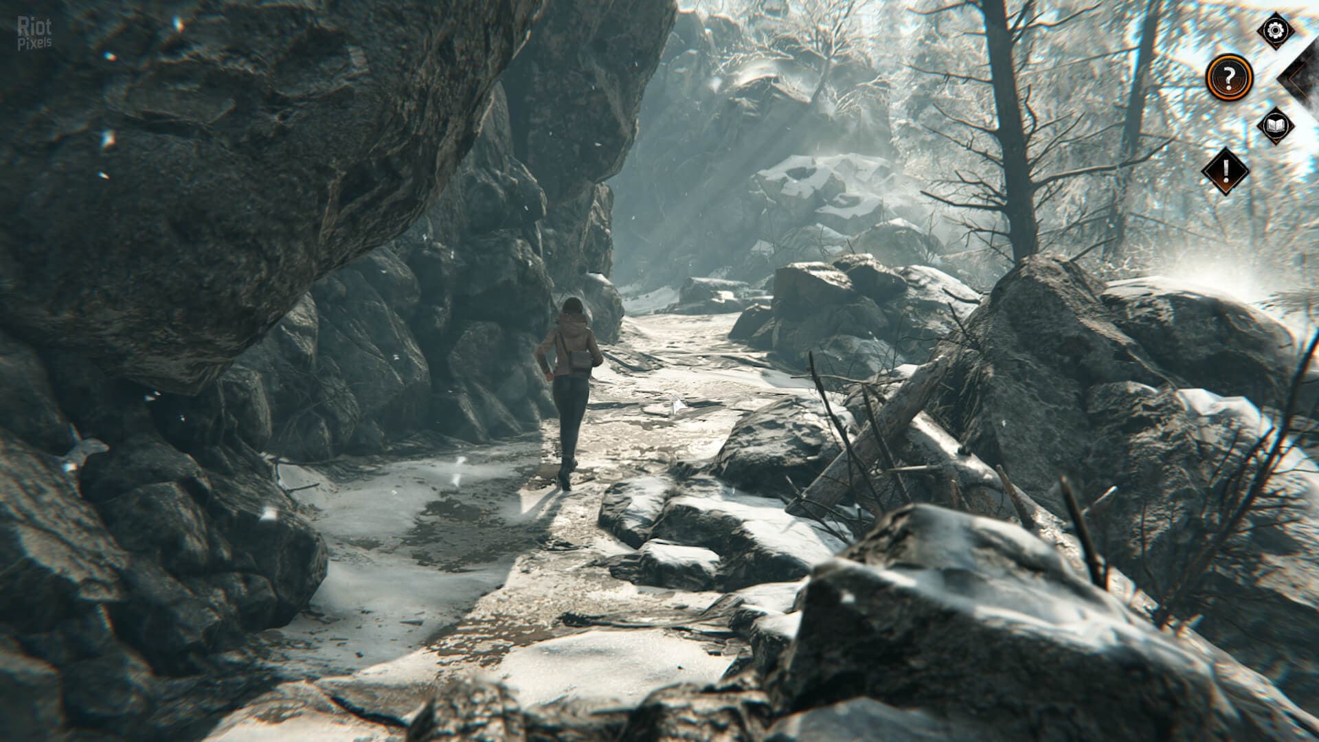 Syberia: The World Before – Deluxe Edition + Bonus Content screenshot 3