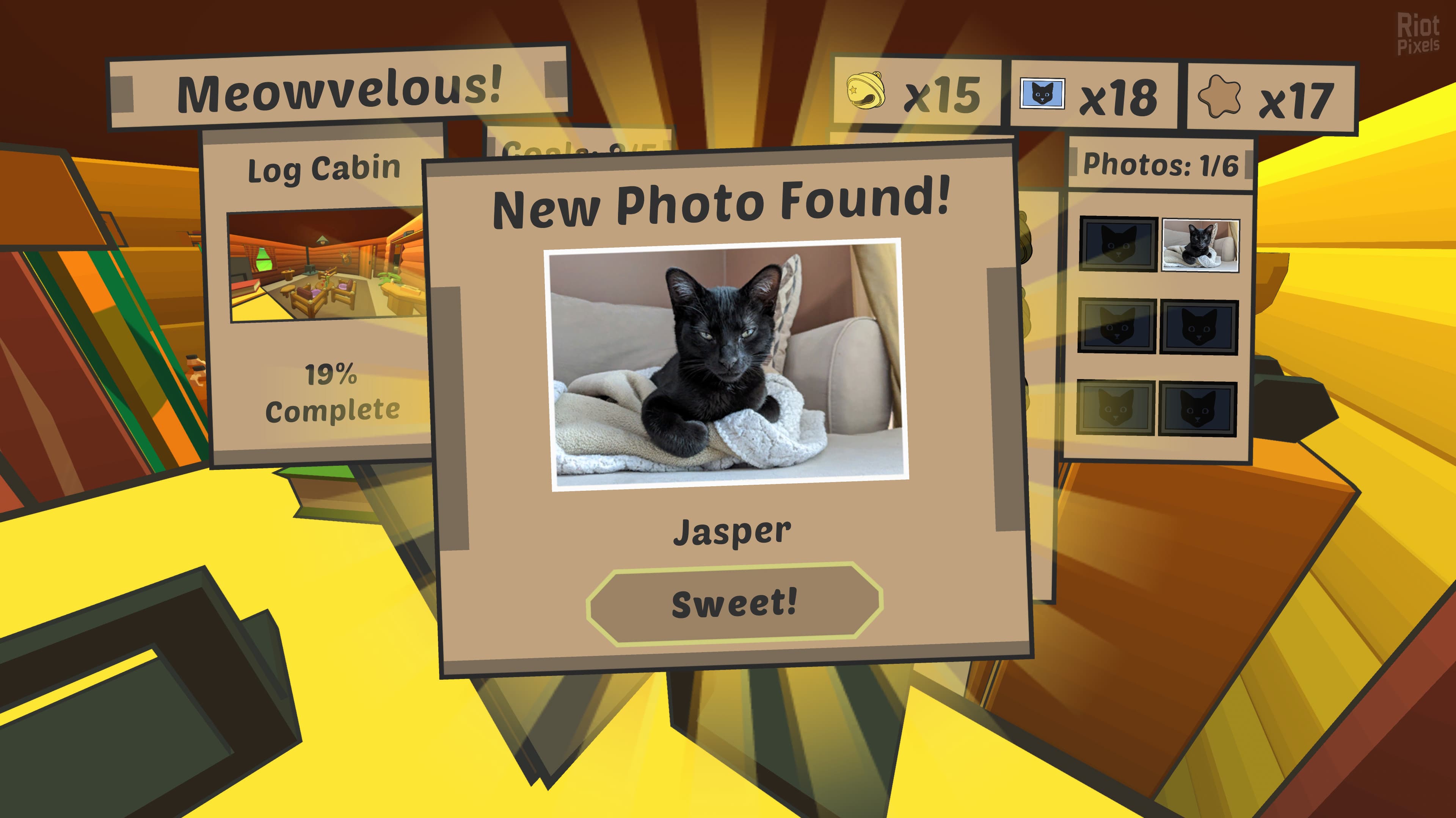Catlateral Damage: Remeowstered – v1.0.2 screenshot 1