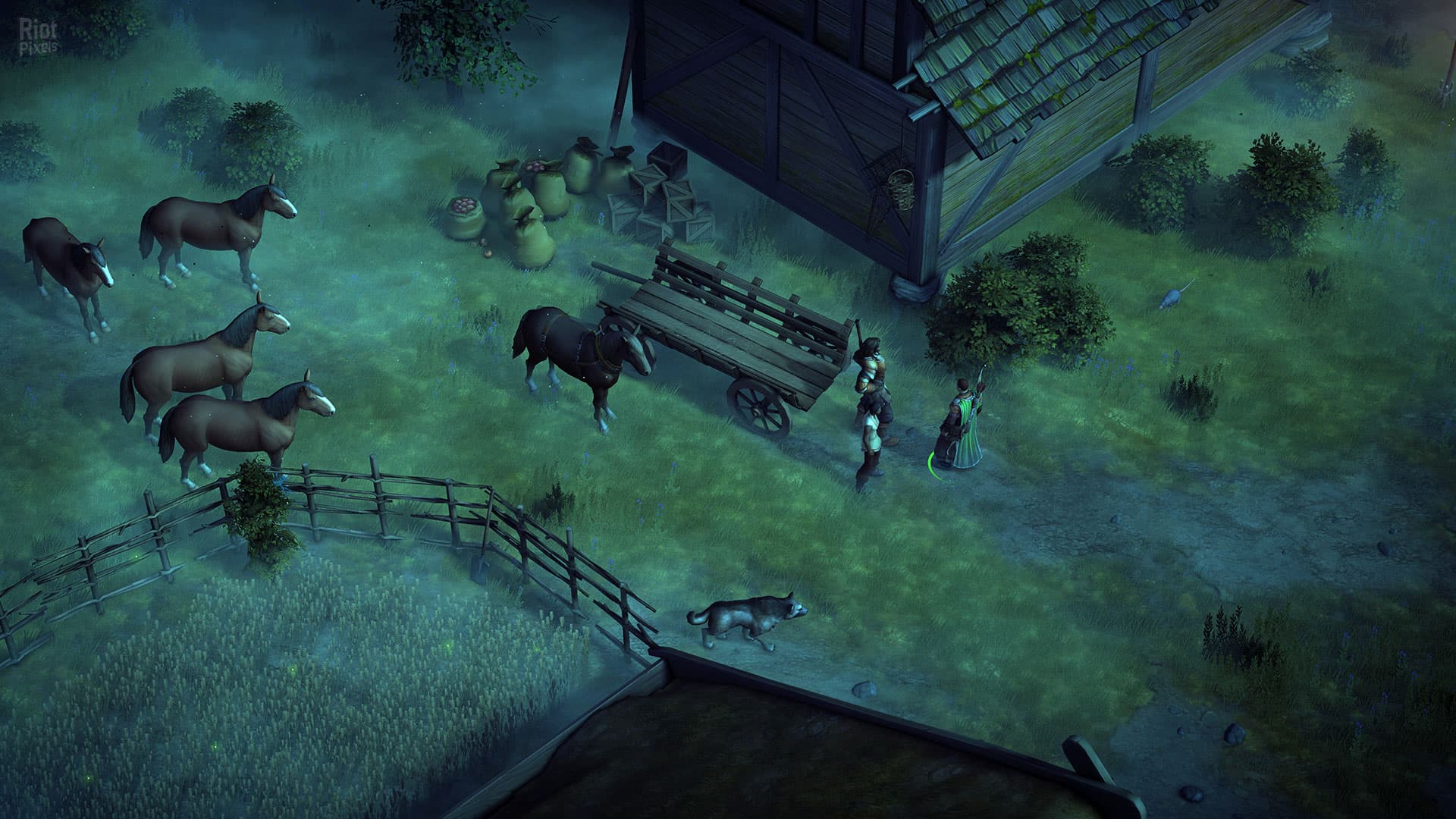 Pathfinder: Kingmaker – Definitive Edition – v2.1.0h + All DLCs screenshot 3