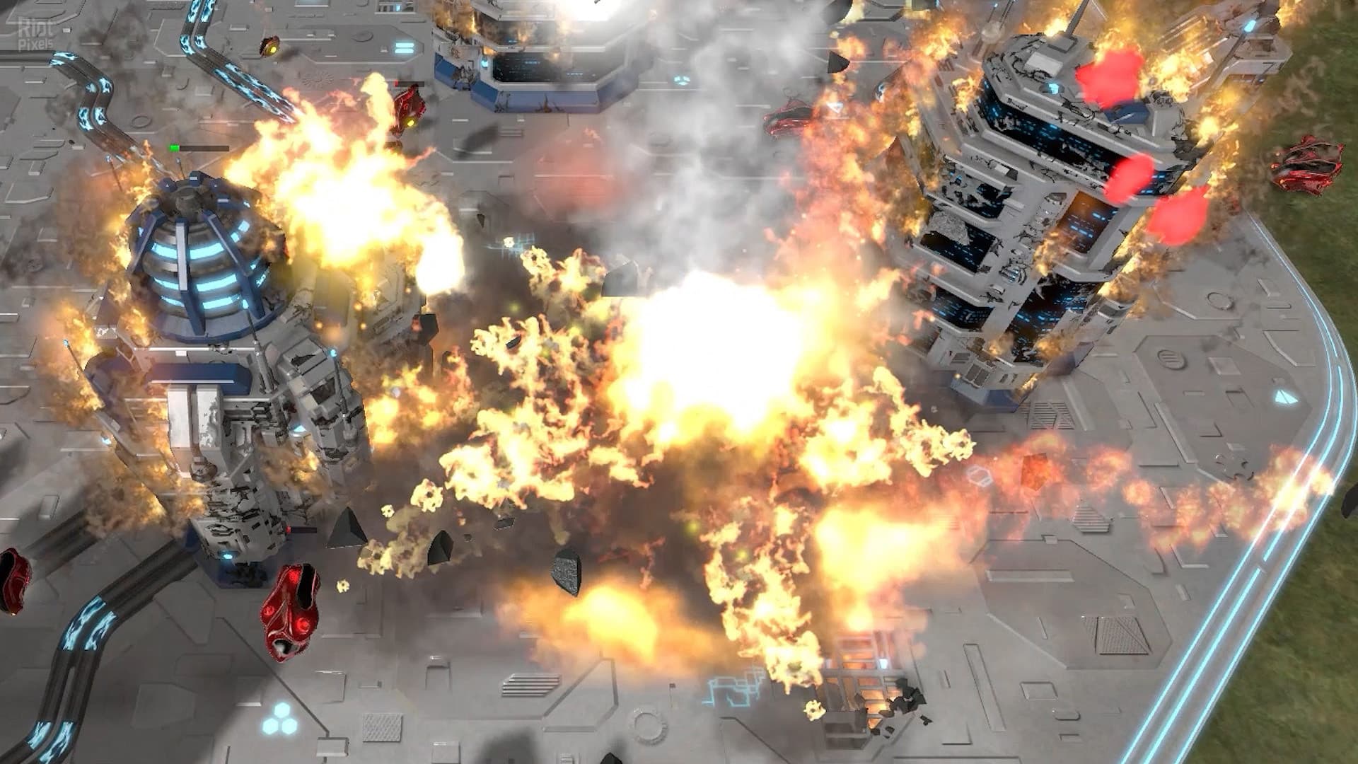 Colony Siege – v1.20.1 screenshot 1
