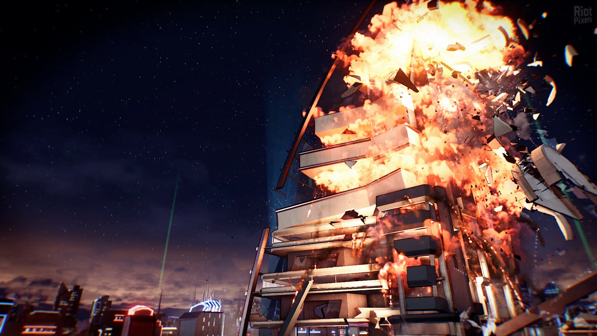 Crackdown 3: Ultimate Edition, v1.0.3162.2 + All DLCs + Multiplayer screenshot 6
