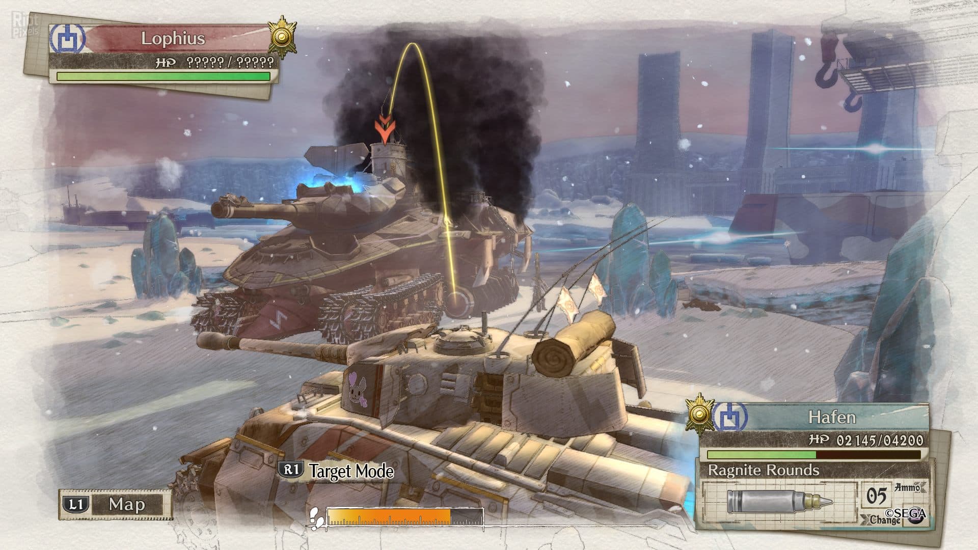 Valkyria Chronicles 4 – v1.03 + 5 DLCs screenshot 3