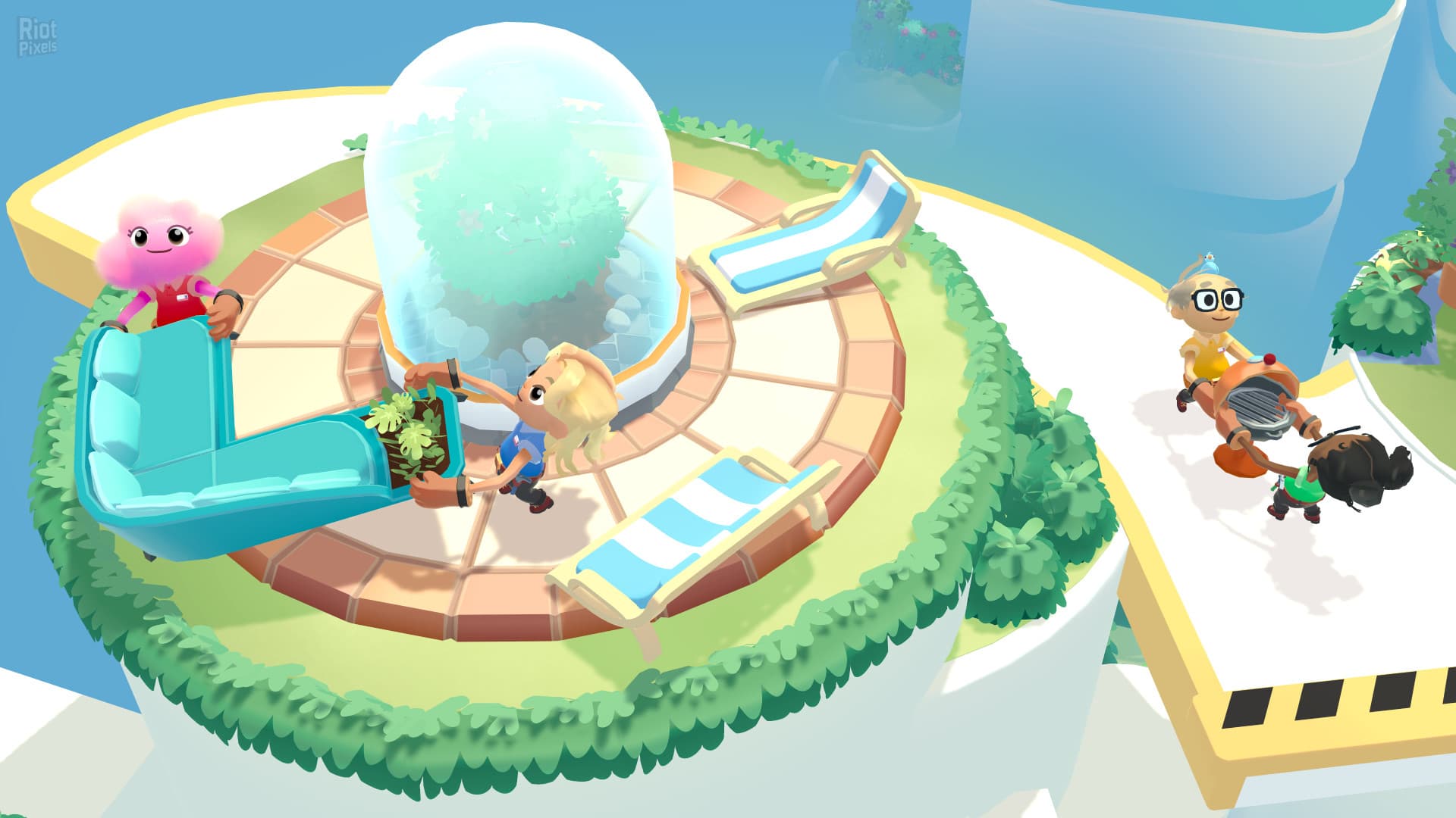 Moving Out 2 – v1.2.274 + DLC screenshot 3