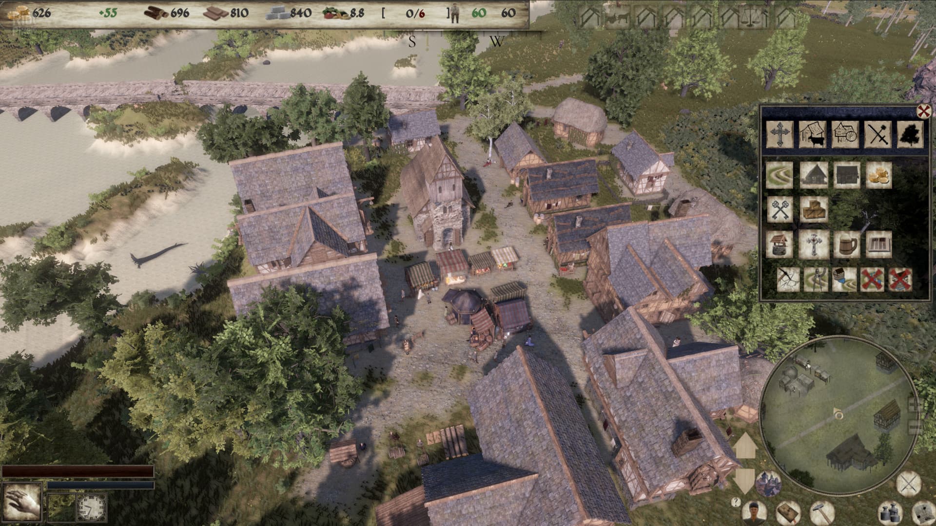 Empires and Tribes screenshot 1