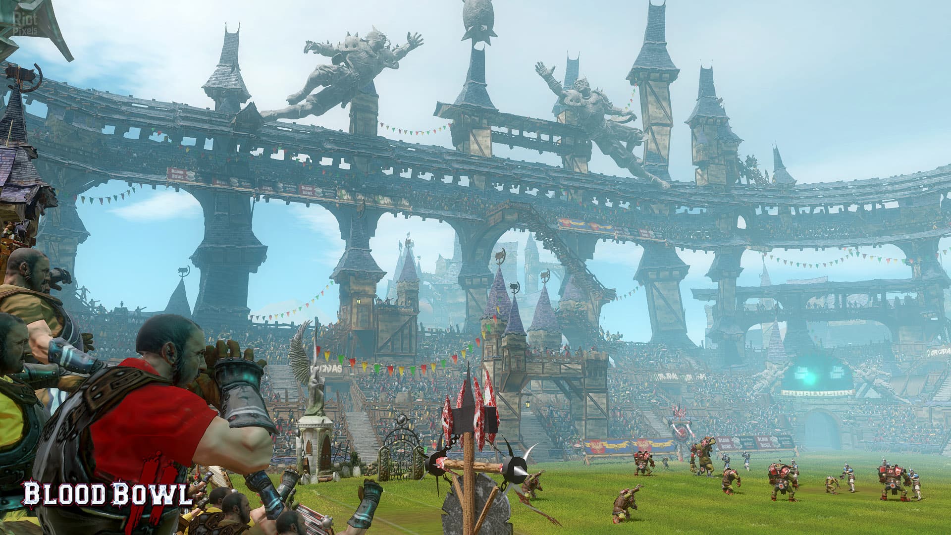 Blood Bowl 2: Legendary Edition – v3.0.120.2 + 9 DLCs screenshot 2