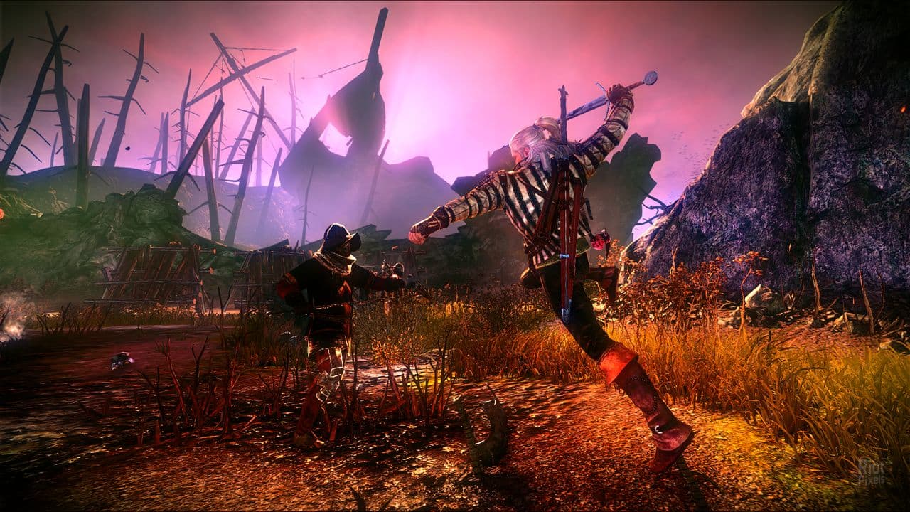 The Witcher 2: Assassins of Kings – Enhanced Edition, v3.4.4.1 + Bonus Content screenshot 1