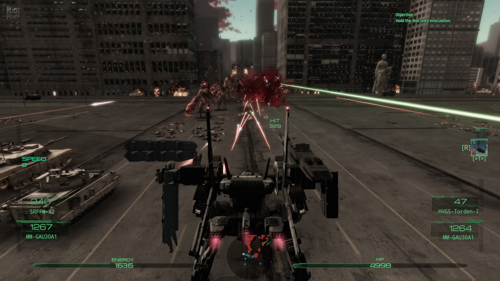 Mecha Knights: Nightmare – v1.620 + 2 DLCs screenshot 6