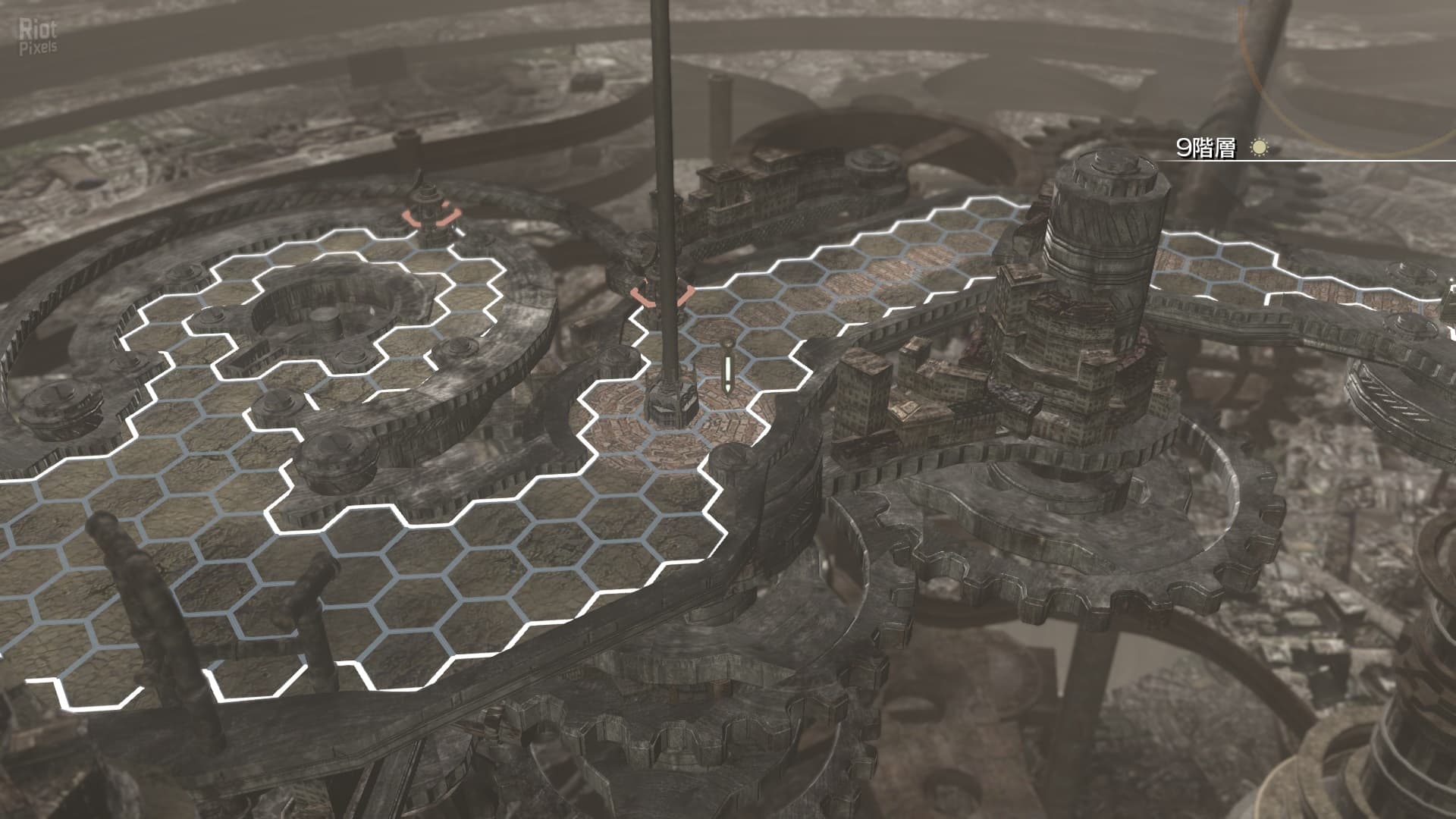 Resonance of Fate – 4K/HD Edition screenshot 5