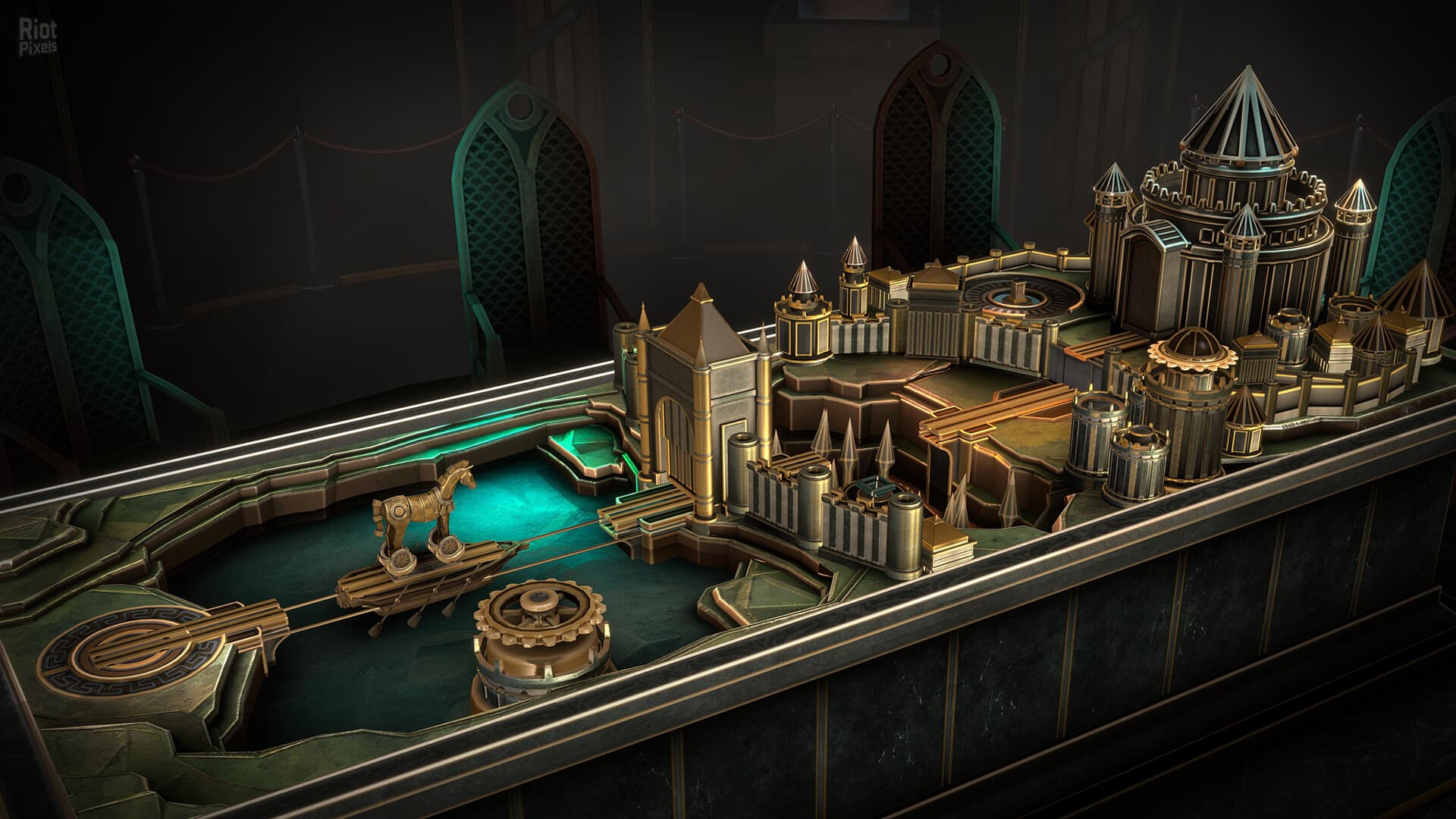 Boxes: Lost Fragments screenshot 4