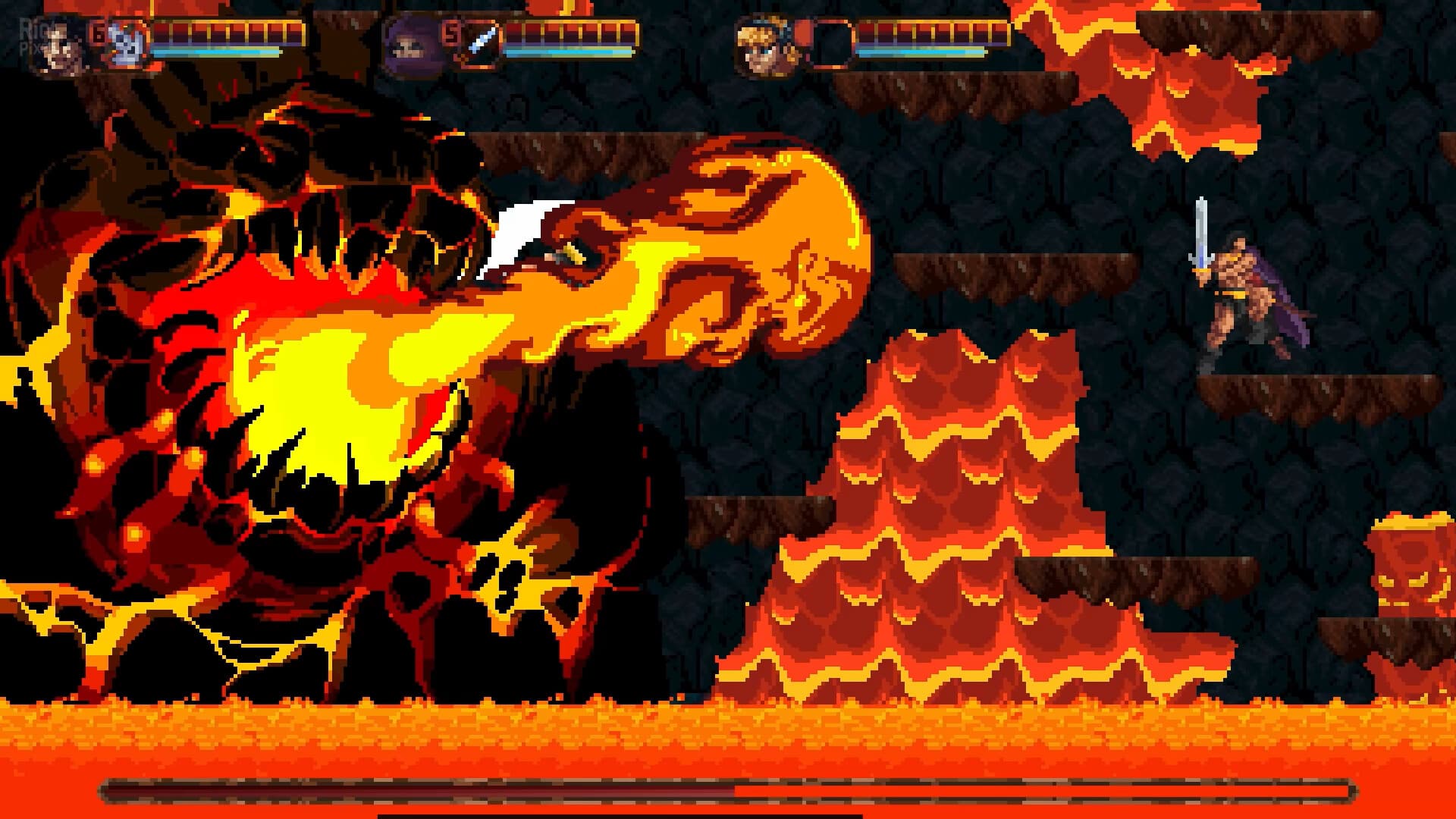 Abathor + Bonus Soundtrack screenshot 2