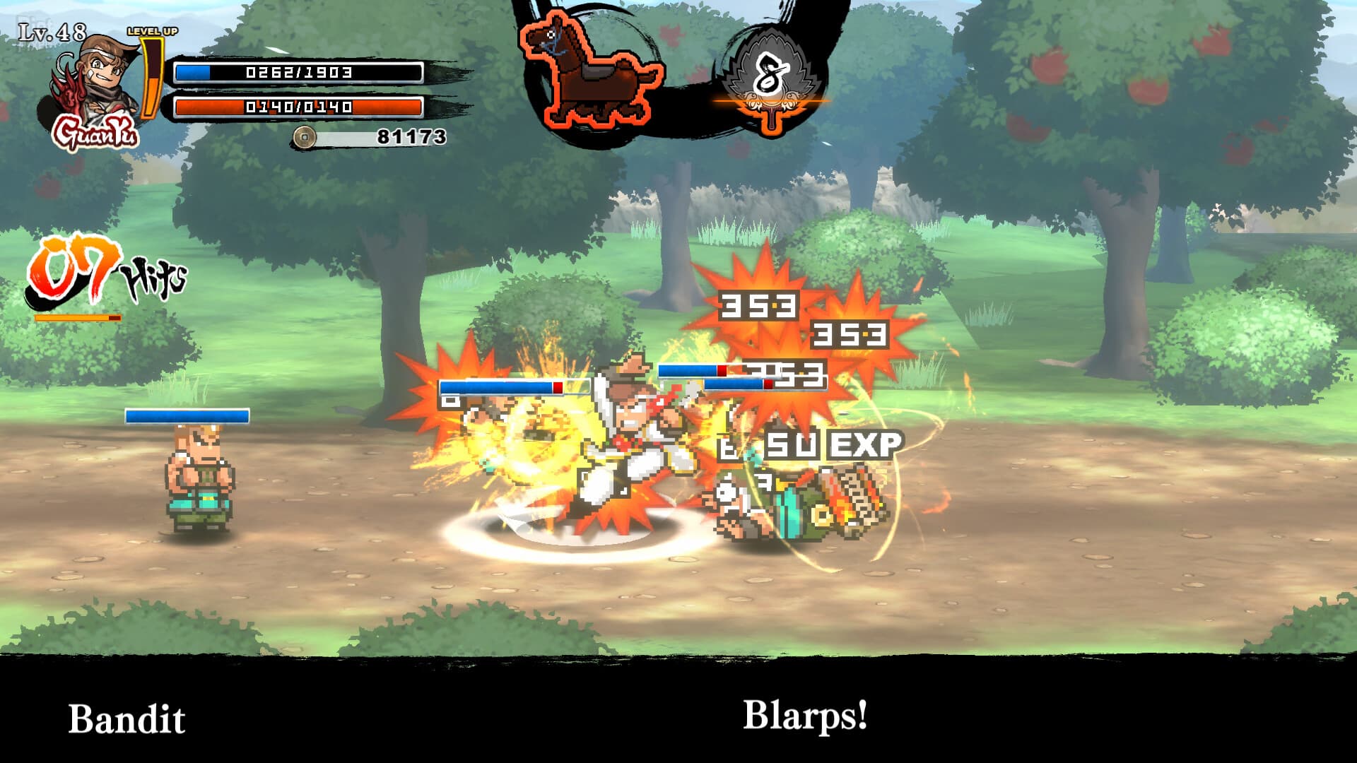 River City Saga: Three Kingdoms Next – v1.0.1 screenshot 4