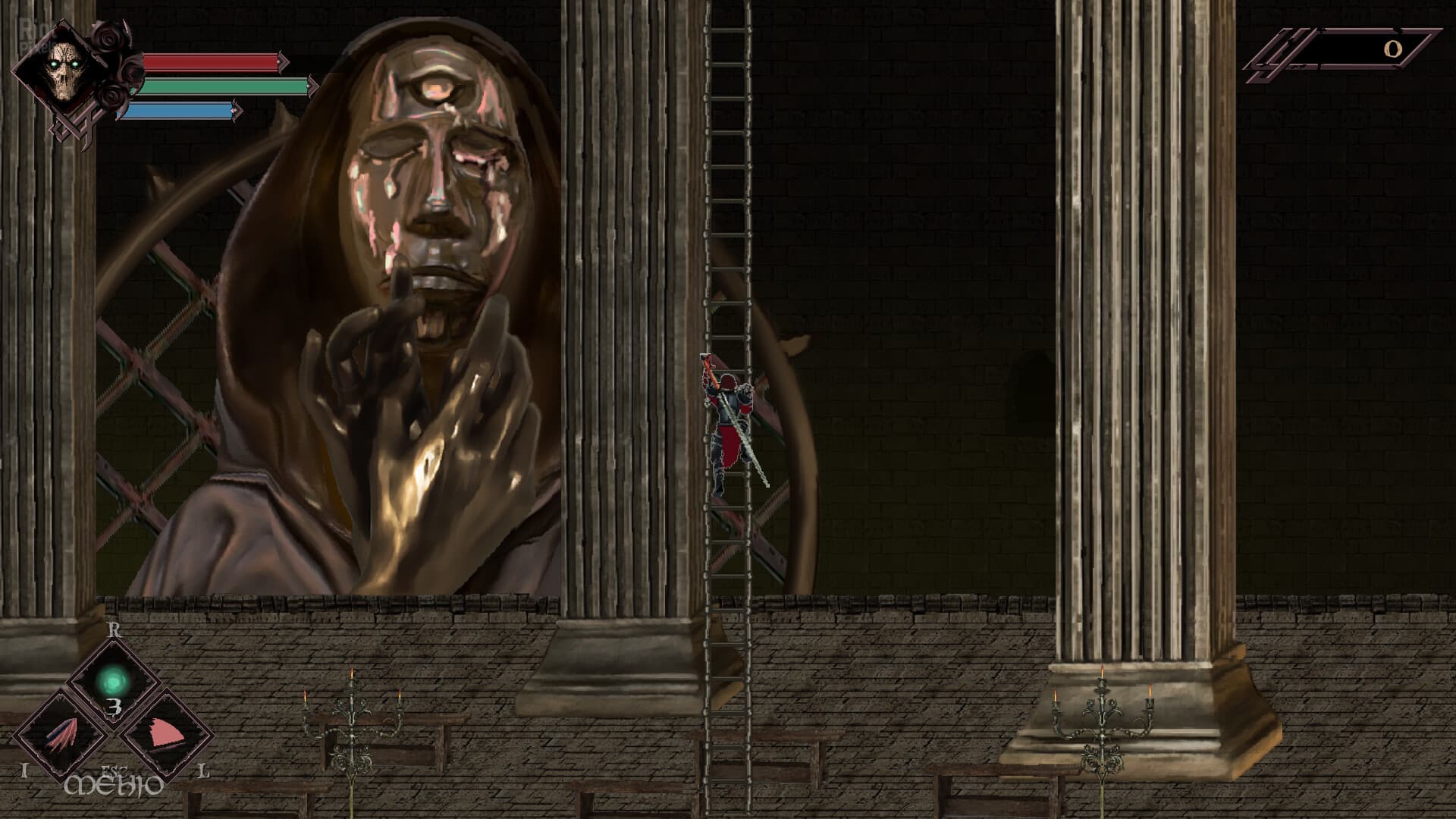 Skelethrone: The Chronicles of Ericona – Complete Edition, v1.5.1.0 + 3 DLCs/Bonuses screenshot 2