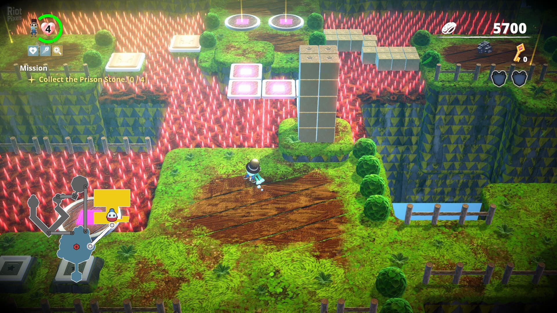 Snow Bros. Wonderland screenshot 1