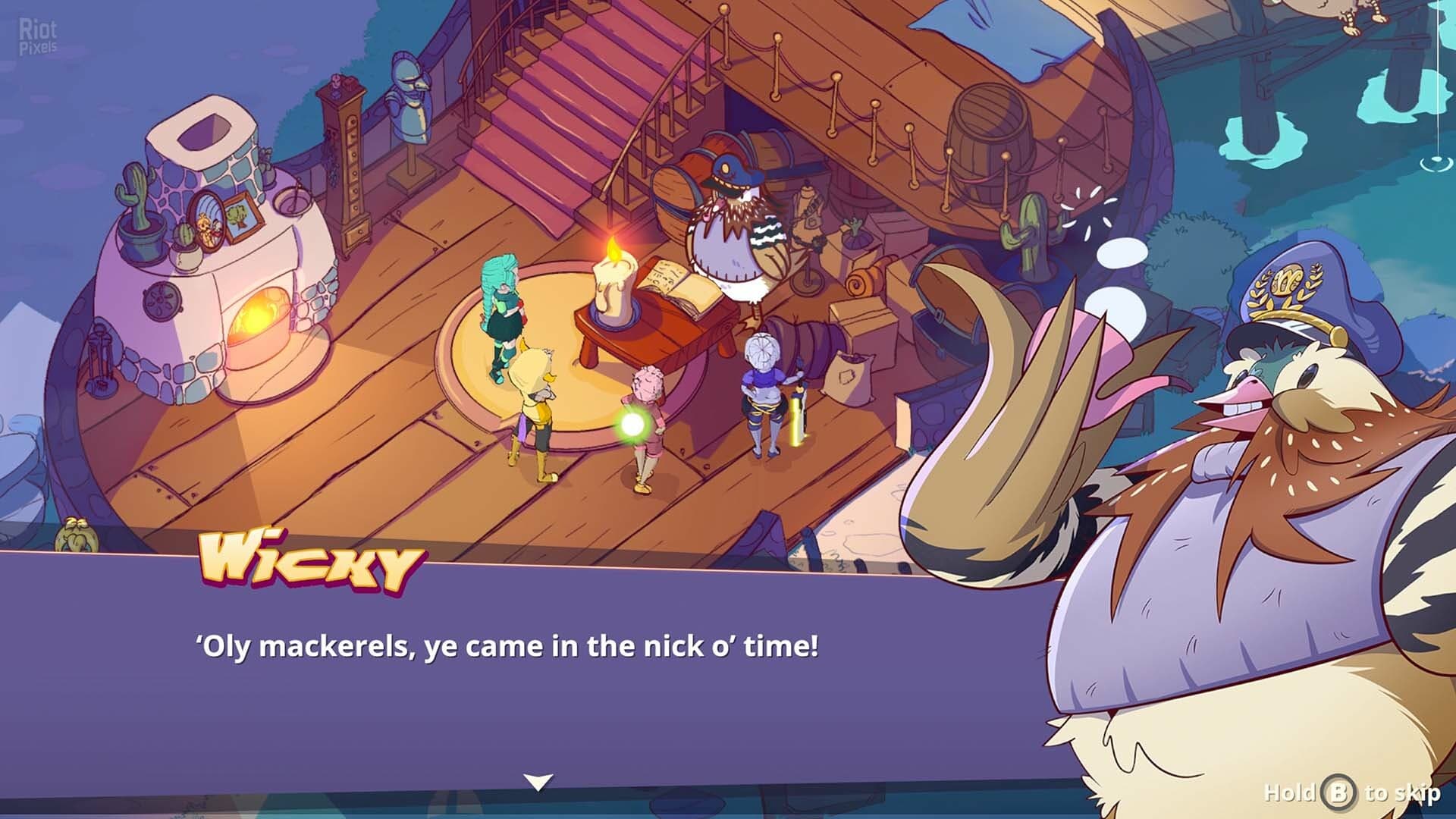 Go Fight Fantastic – v1.11.0001 + Bonus Soundtrack screenshot 1