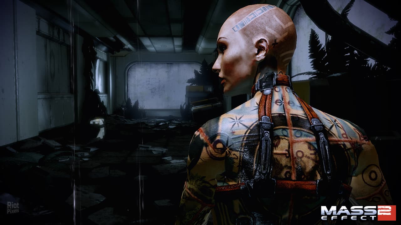 Mass Effect 2: Digital Deluxe Edition – v1.02 + DLC Bundle (All DLCs) screenshot 5