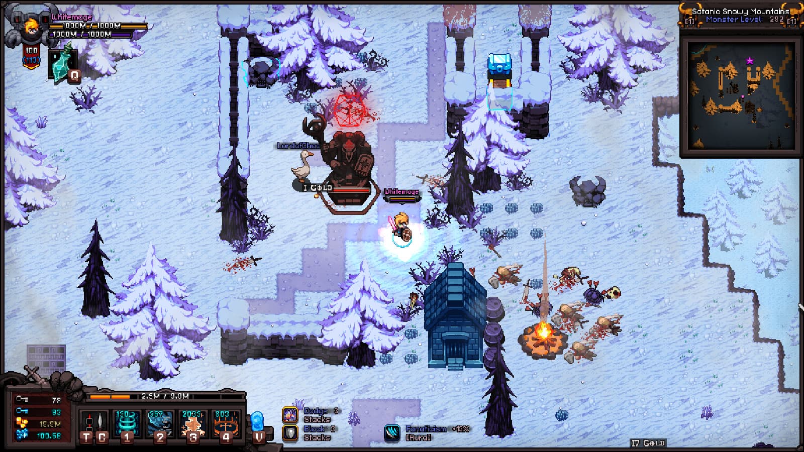 Hero Siege – v5.5.0.0 + All DLCs screenshot 3