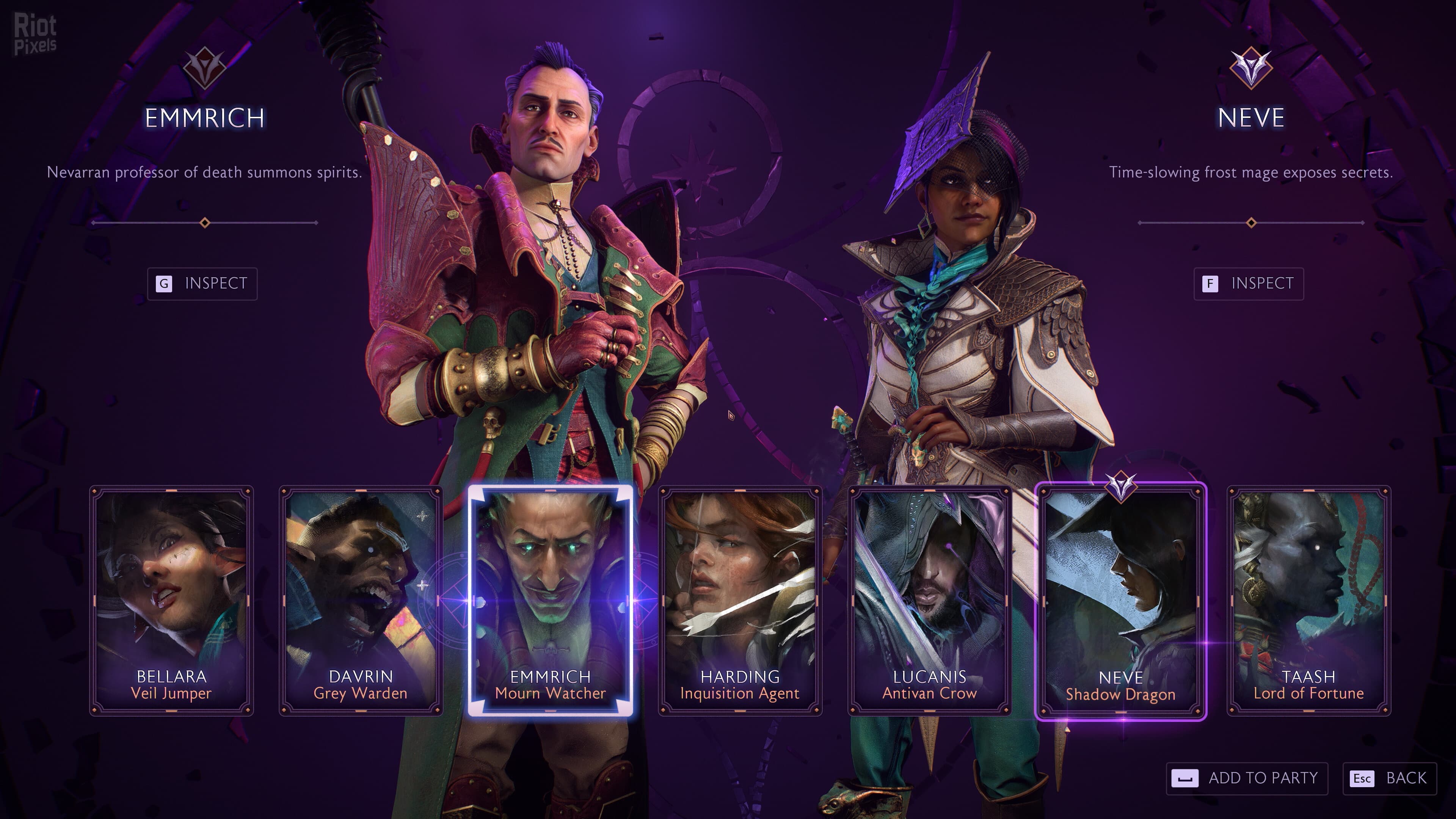 Dragon Age: The Veilguard – Deluxe Edition + 2 DLCs (Monkey Repack) screenshot 4