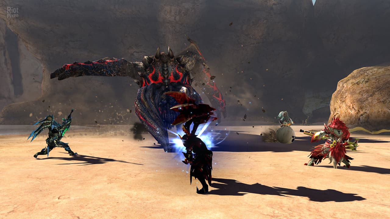 Monster Hunter Generations Ultimate – v1.4.0 + 60FPS Mod + Switch Emulators screenshot 2