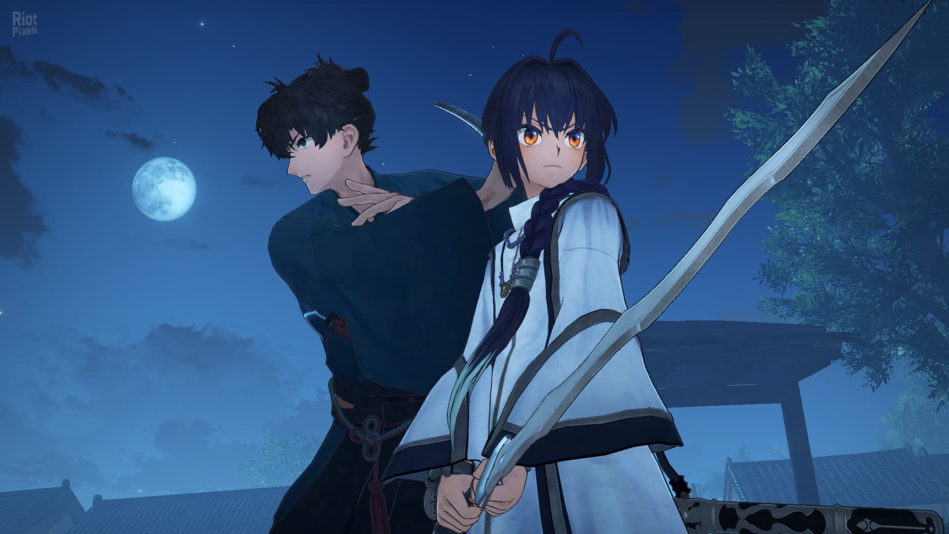 Fate/Samurai Remnant: Digital Deluxe Edition, v1.3.1 + 6 DLCs + Windows 7 Fix screenshot 1
