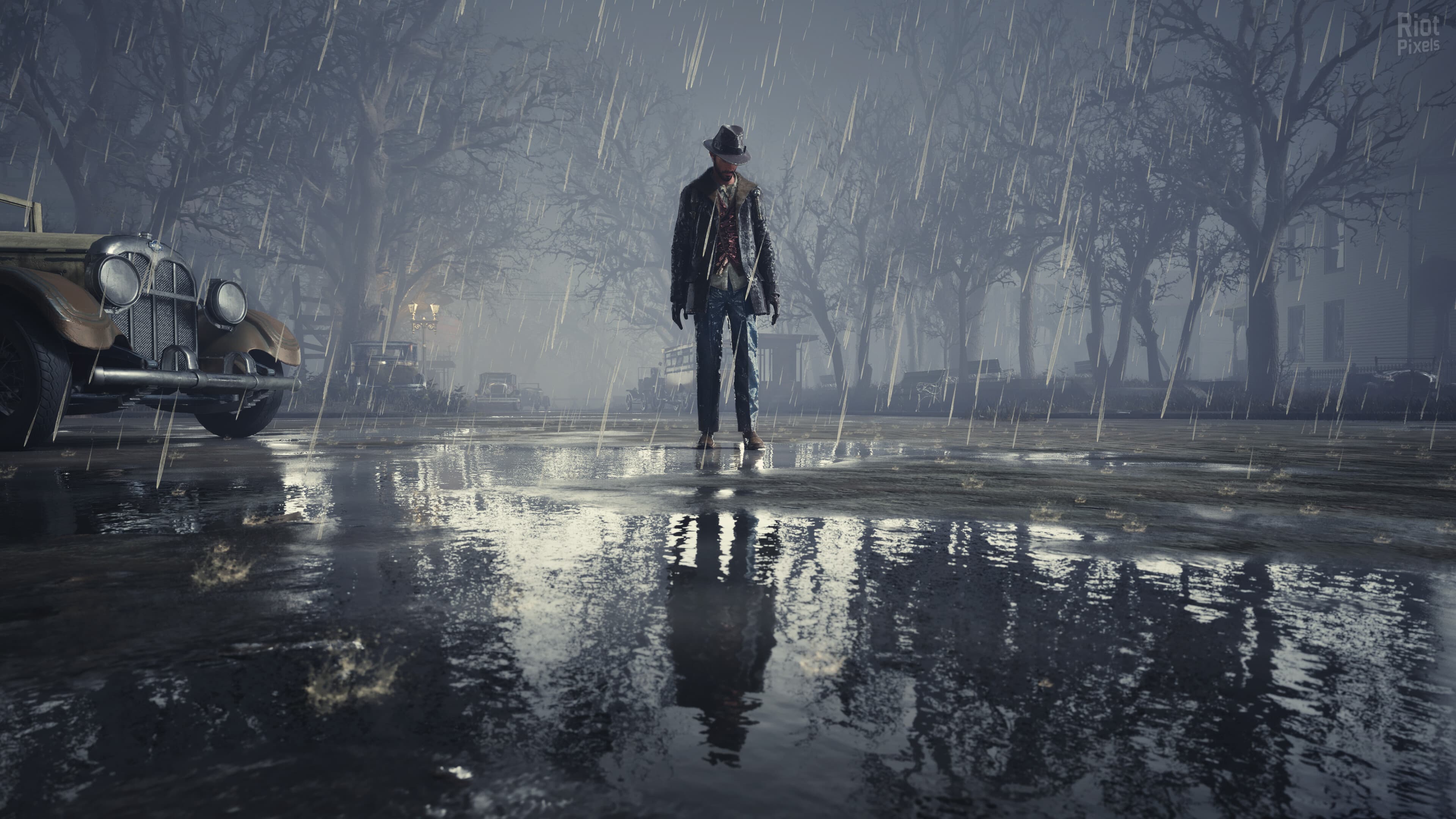 The Sinking City Remastered: Deluxe Edition, Build 18222381 + 6 DLCs/Bonuses screenshot 3