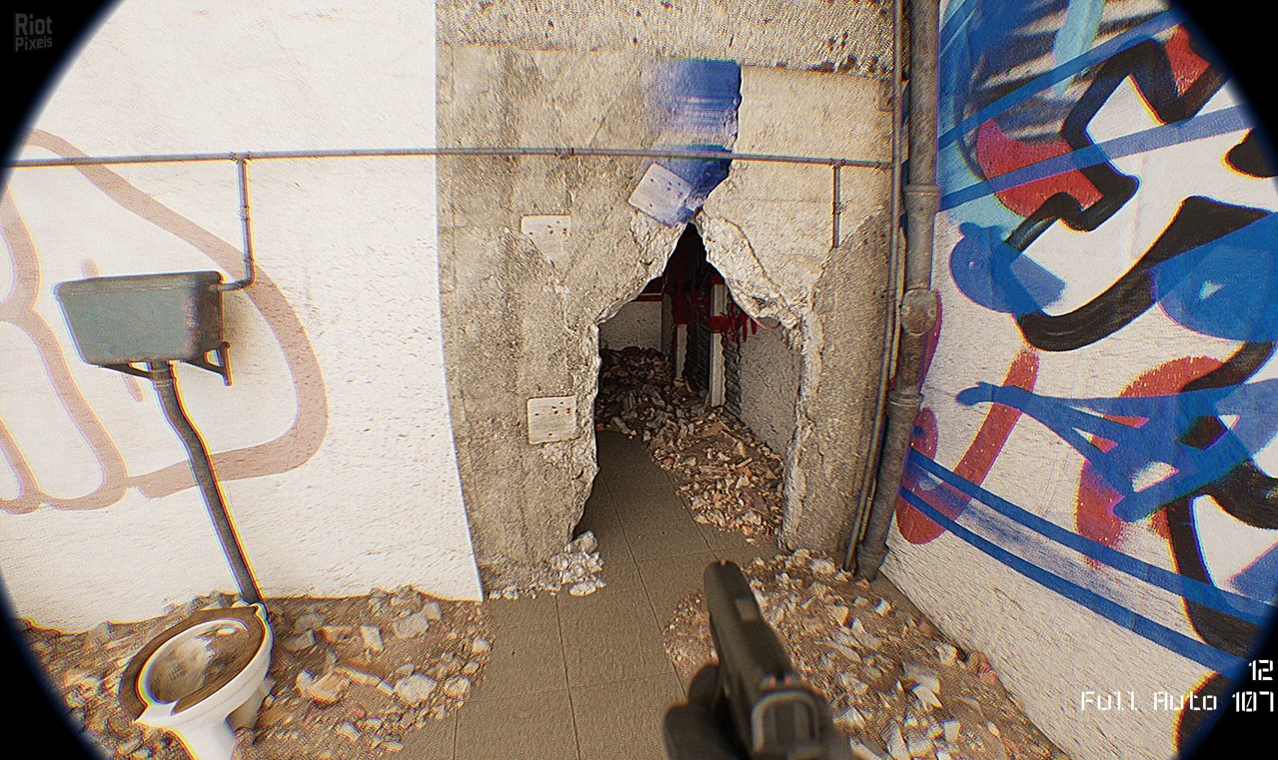 FOOTAGE REC (FOOTAGE BODYCAM) + Windows 7 Fix screenshot 5