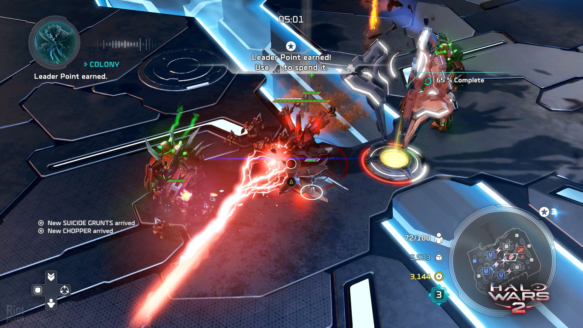Halo Wars 2: Complete Edition – v1.11.2931.2 + All DLCs + Multiplayer screenshot 5