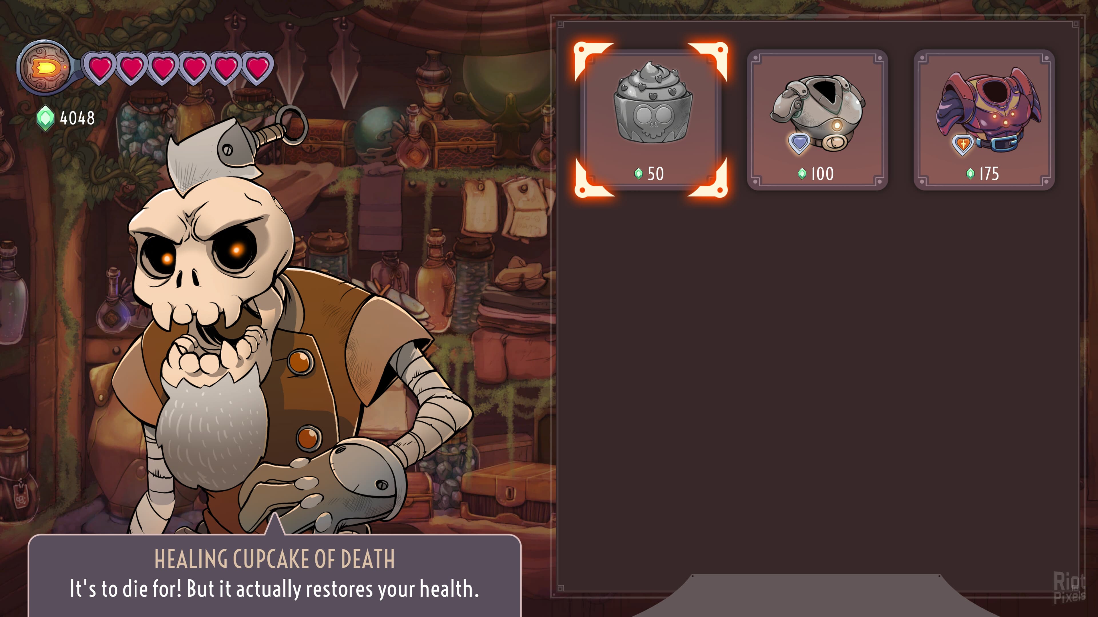 The Knight Witch – v1.4 + Bonus Soundtrack screenshot 6