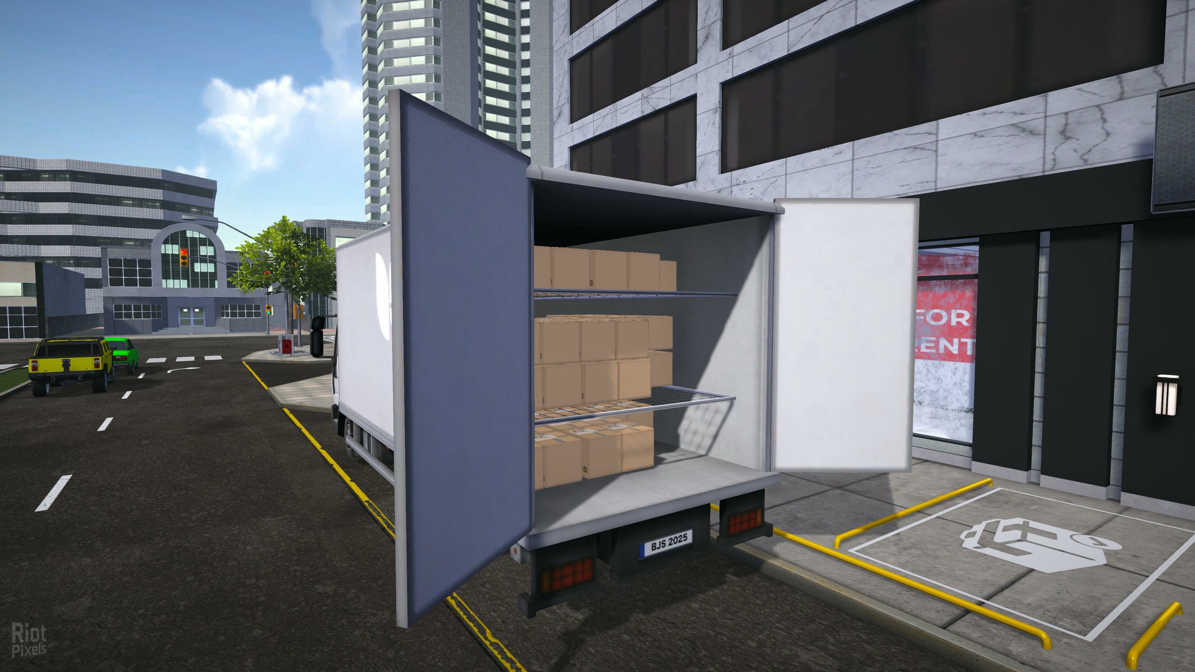 Beff Jezos Simulator – v1.1.0.0711 screenshot 1