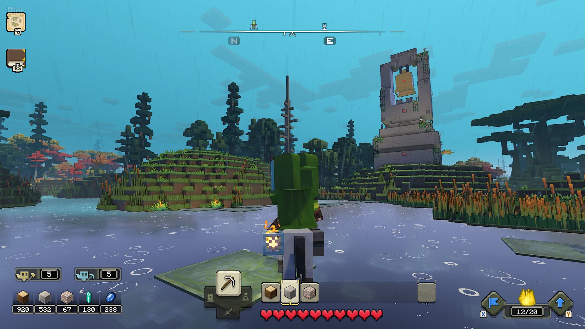 Minecraft Legends: Deluxe Edition + Bonus OST screenshot 5