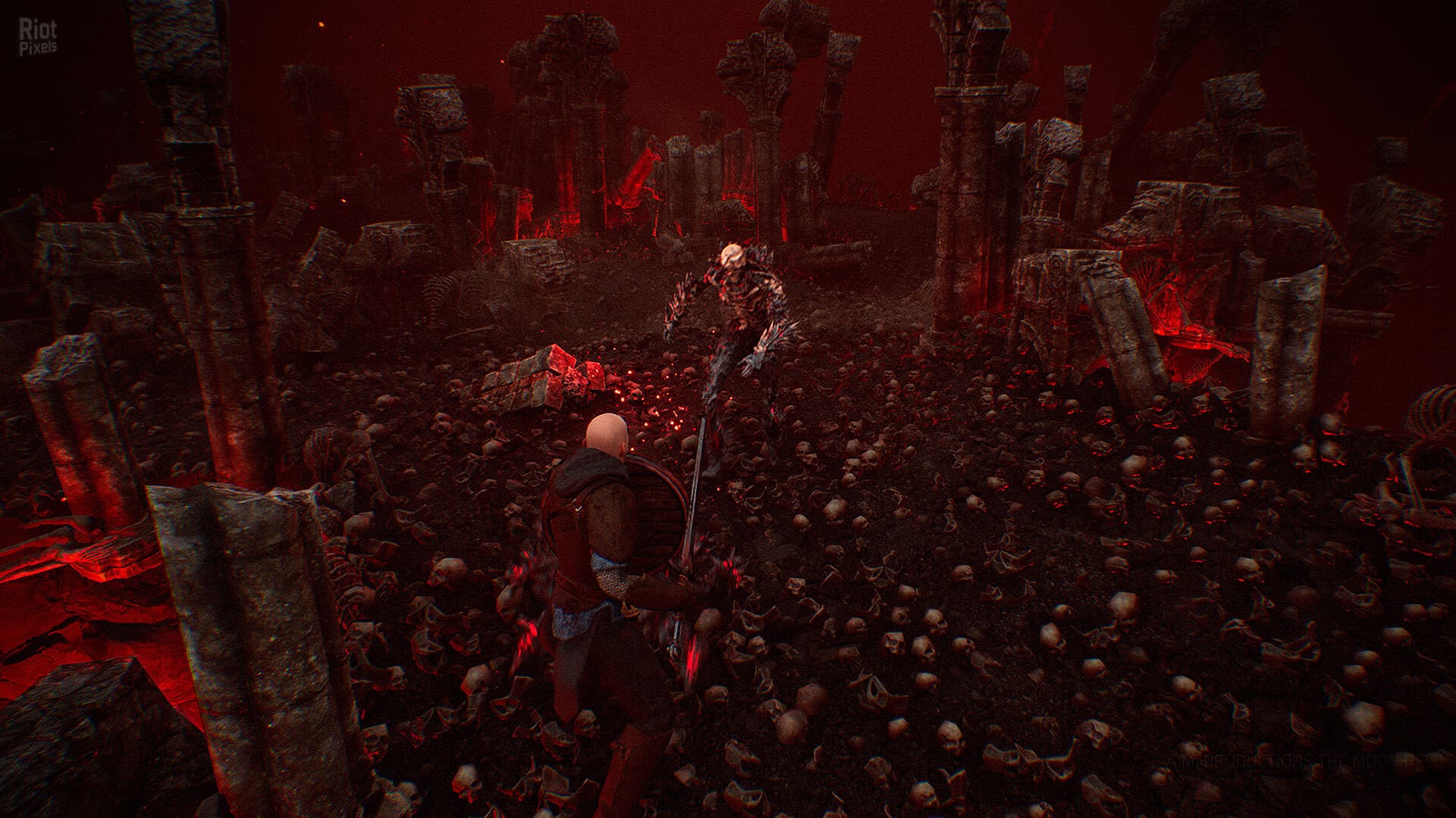 The Moon Hell – v1.01 screenshot 1