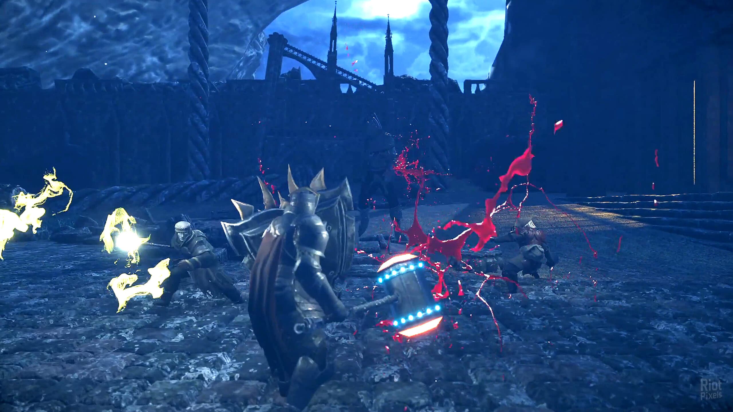 Sinderfury screenshot 1