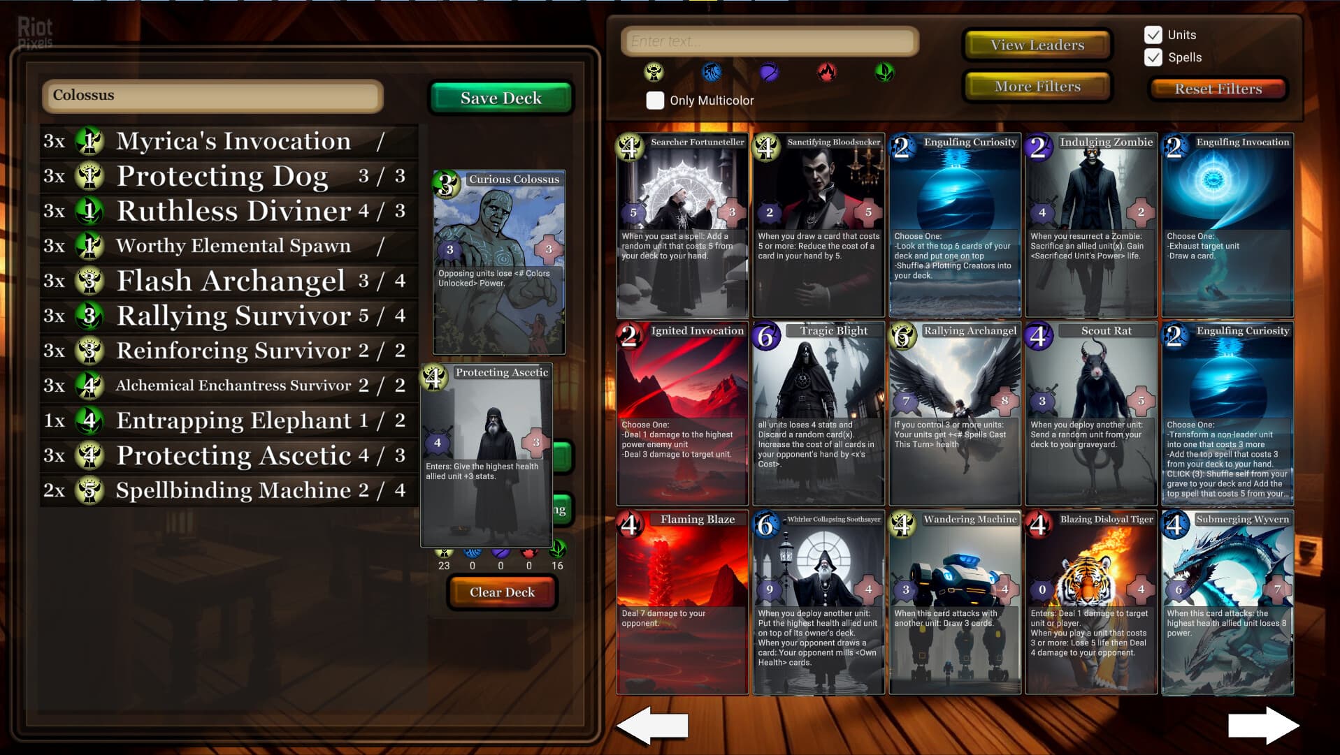 The Simulacrum screenshot 1