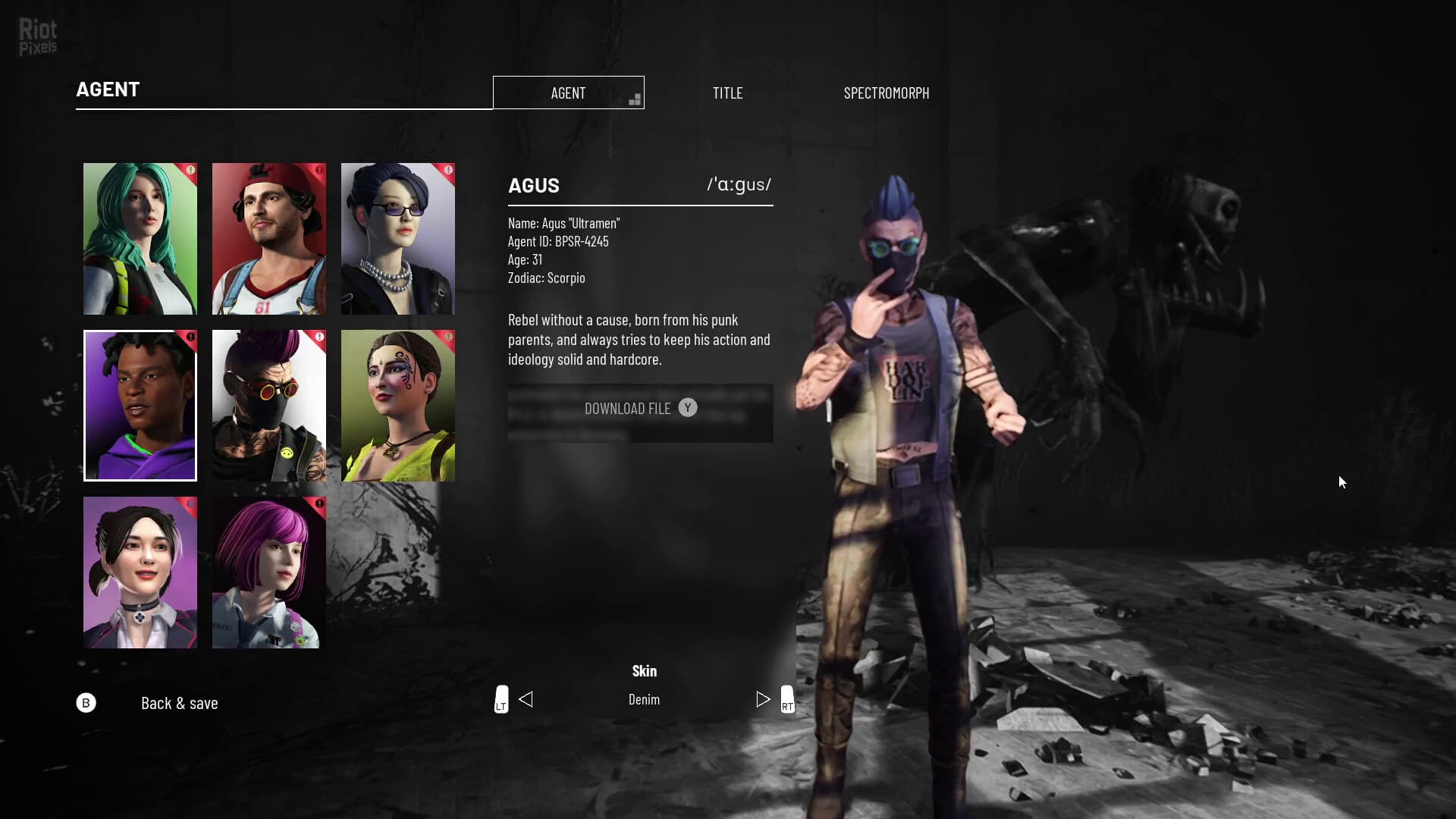DreadHaunt – v1.0.0.20 + Windows 7 Fix screenshot 2