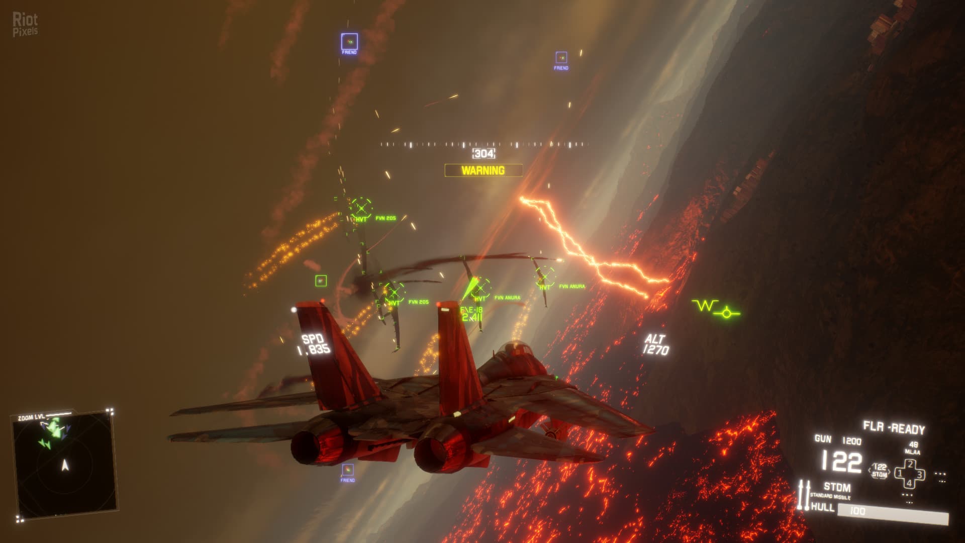 Project Wingman: Frontline-59 Edition, v2.1.0.A.24.1202.9377 + DLC + Windows 7 Fix screenshot 1