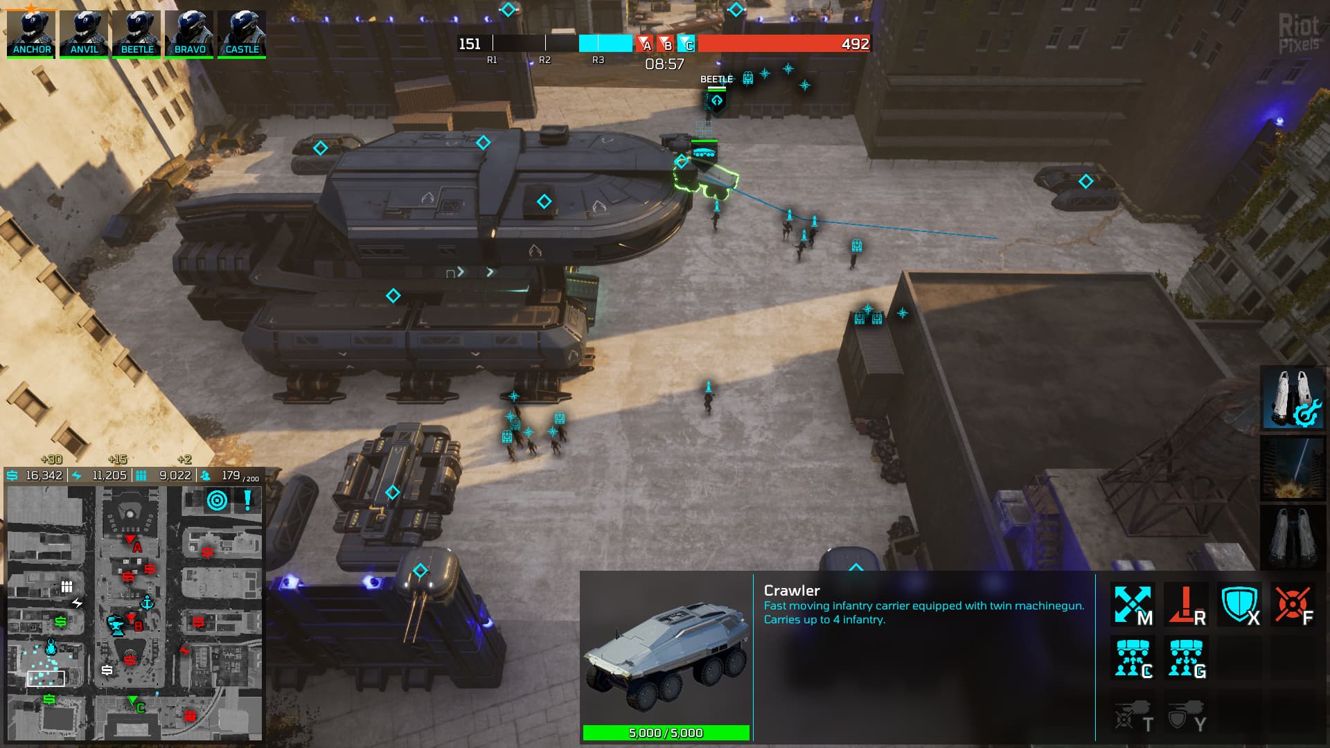 Eximius: Seize the Frontline – v1.2.2.847.139 (Season 4: Domination) + 5 DLCs* screenshot 1
