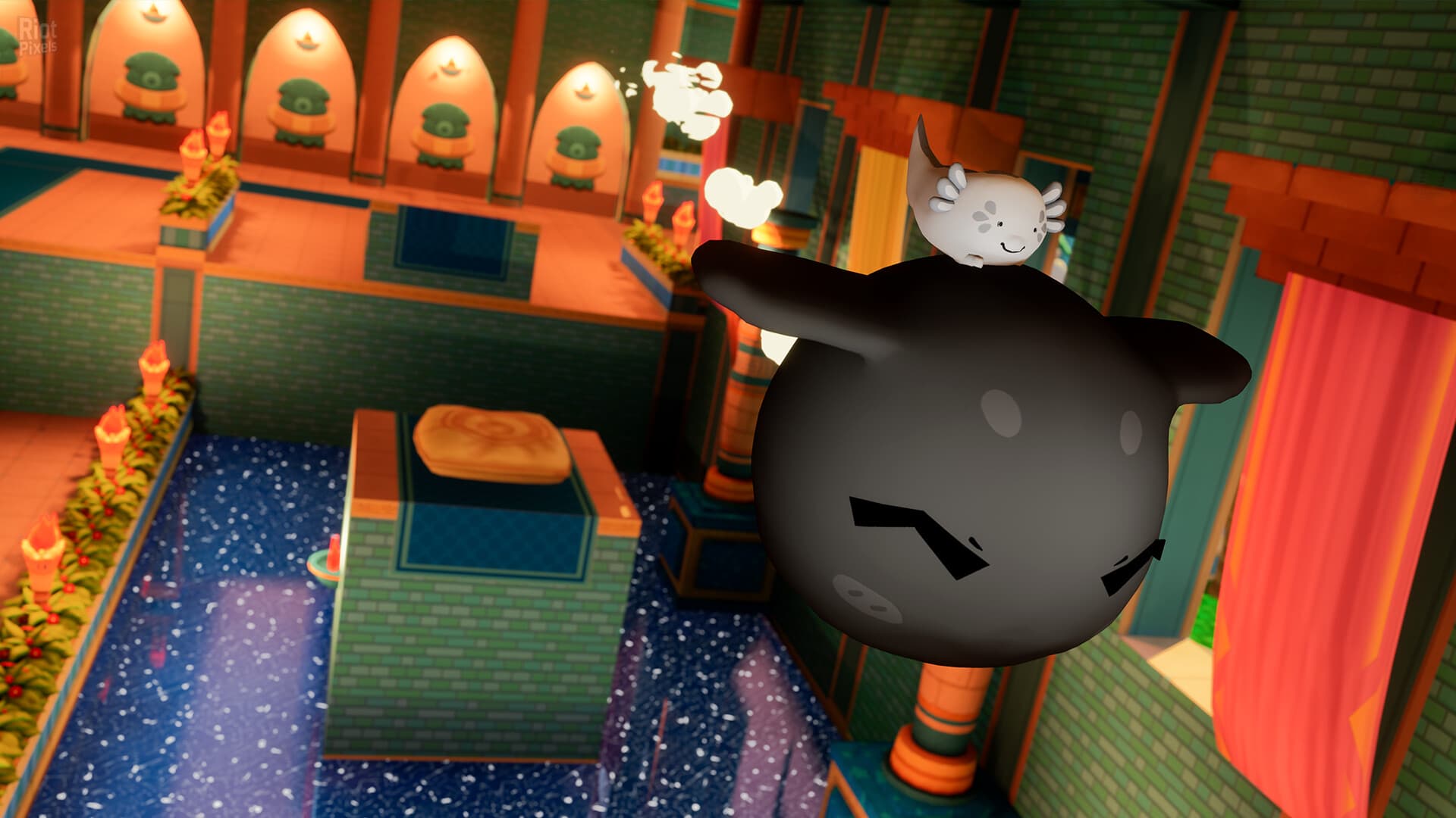Corbid! A Colorful Adventure + Bonus Soundtrack screenshot 2