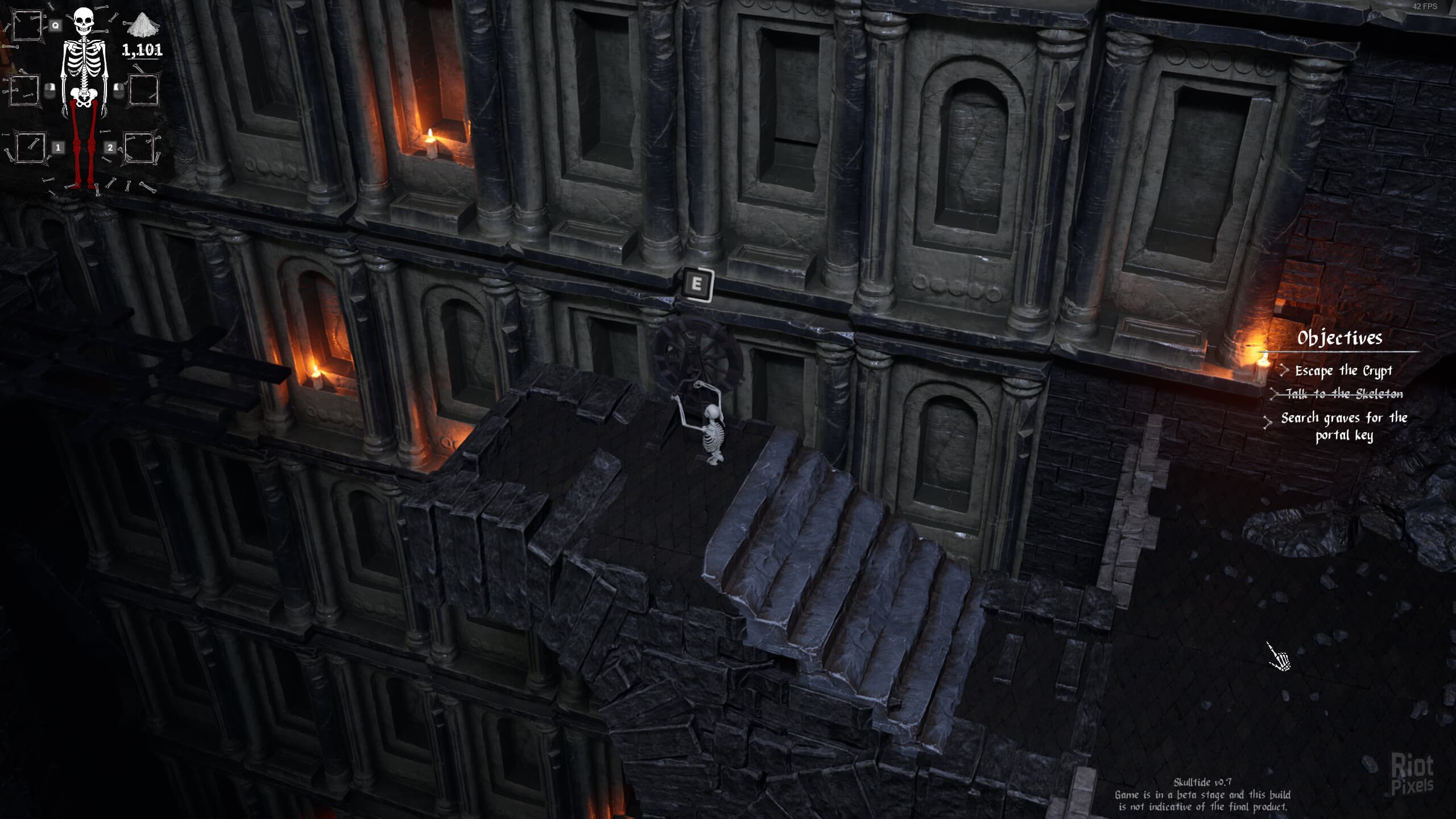 Skulltide – v1.0 (Release) screenshot 2