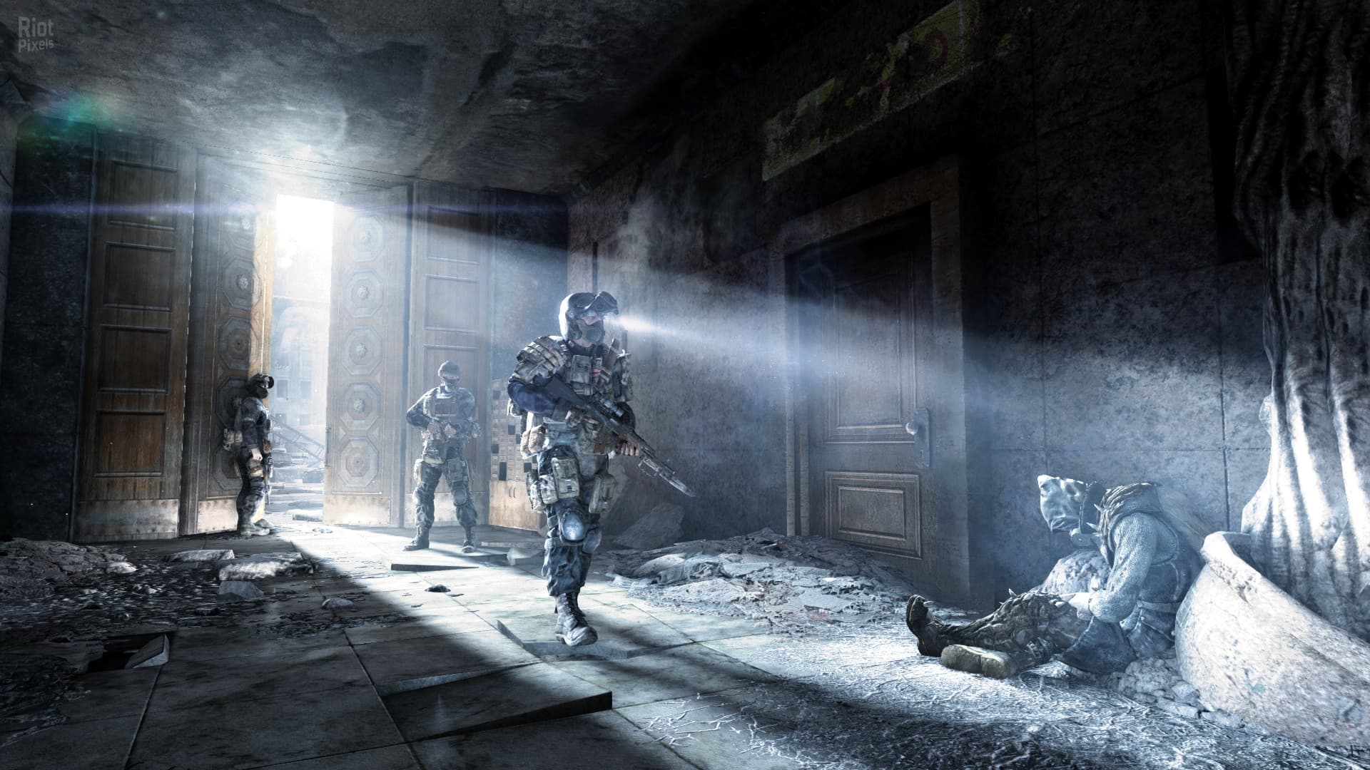 Metro Redux (2033 + Last Light) – GOG v2.0.0.2 + Update 7 screenshot 2