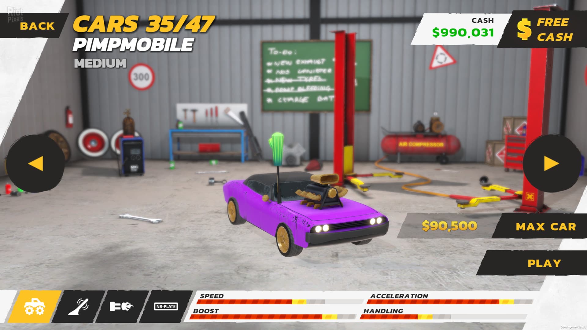 Crash Drive 3 – v4886.2 screenshot 1