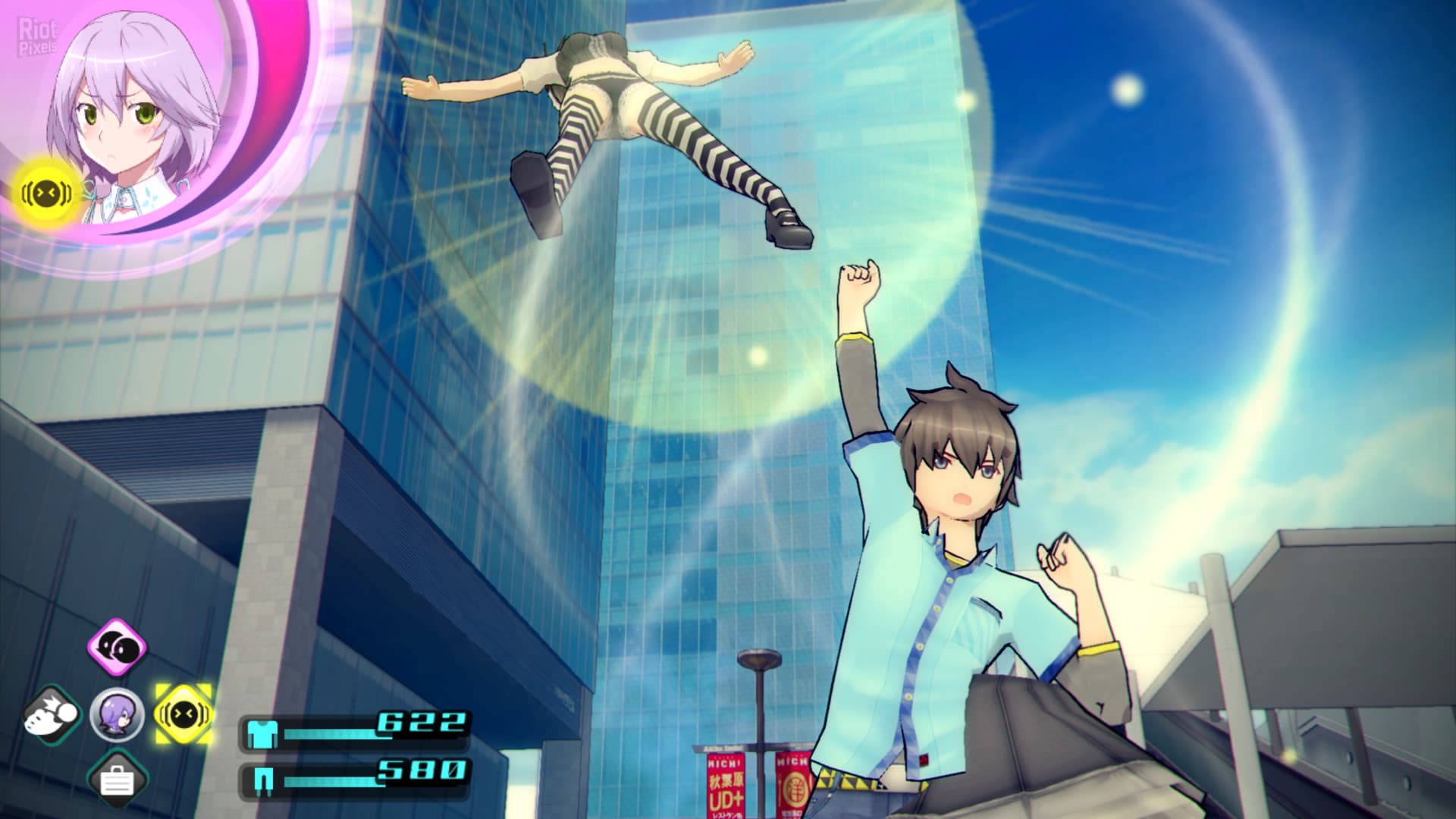 AKIBA’S TRIP: Undead & Undressed – Build 11754176 + All DLCs screenshot 1