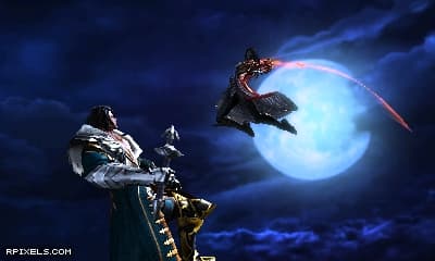 Castlevania: Lords of Shadow – Mirror of Fate HD – v1.0.684579 screenshot 1