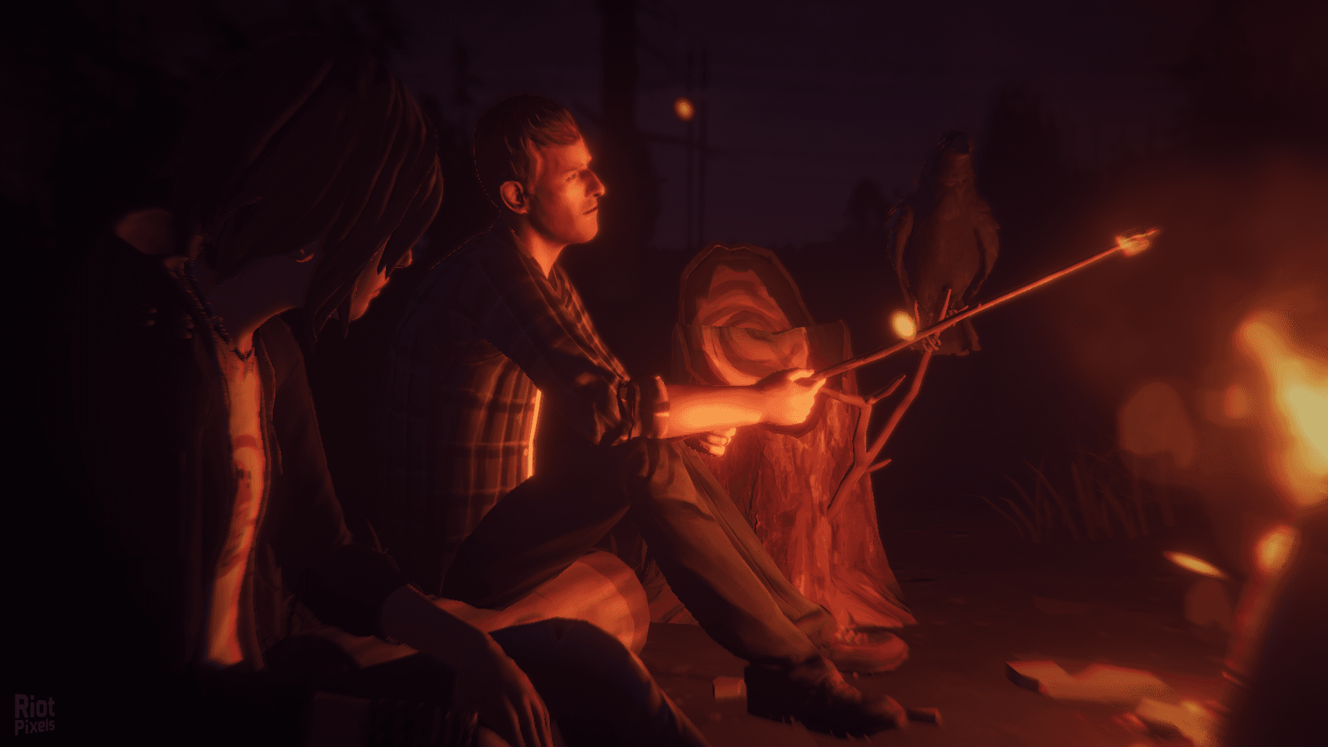 Life is Strange: Before the Storm – The Limited Edition screenshot 2