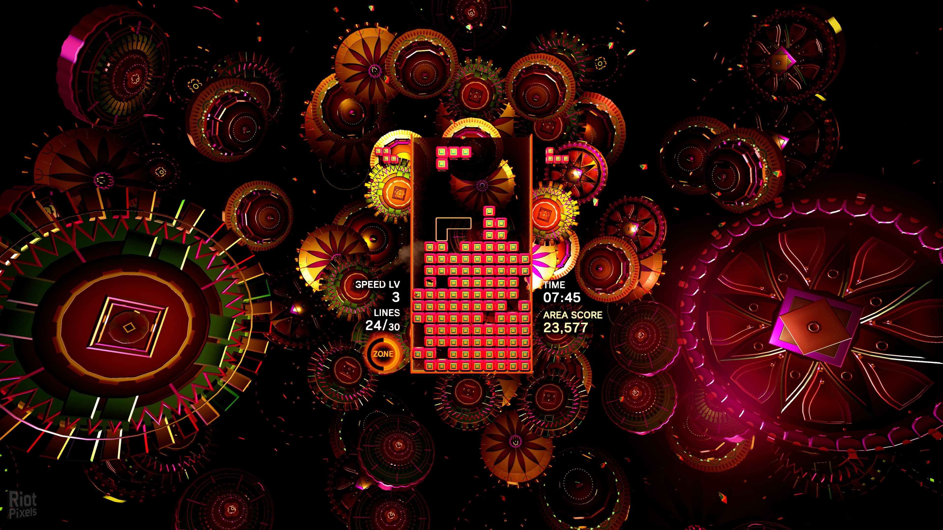 Tetris Effect: Connected – Digital Deluxe Edition – v1.2.0 + Bonus/Launch DLC screenshot 1